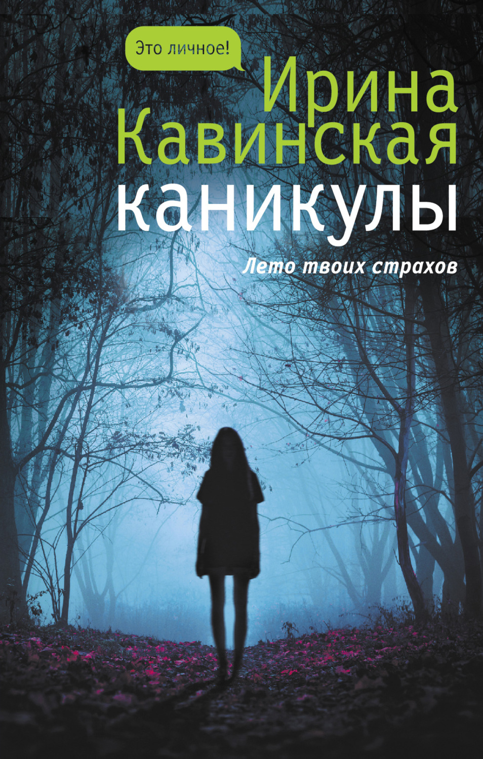Обложка книги «Каникулы»