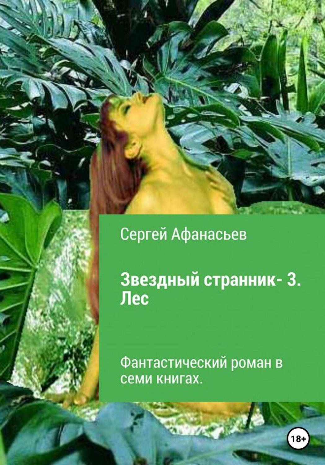 Обложка книги «Звездный странник – 3. Лес»