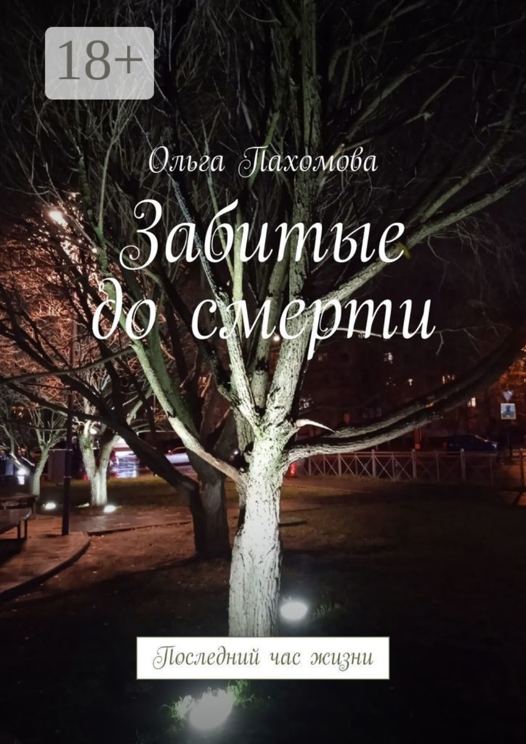 Обложка книги «Забитые до смерти. Последний час жизни»