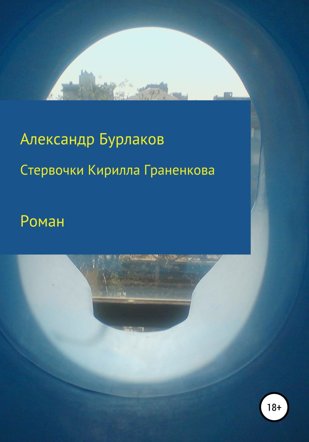 Обложка книги «Стервочки Кирилла Граненкова»