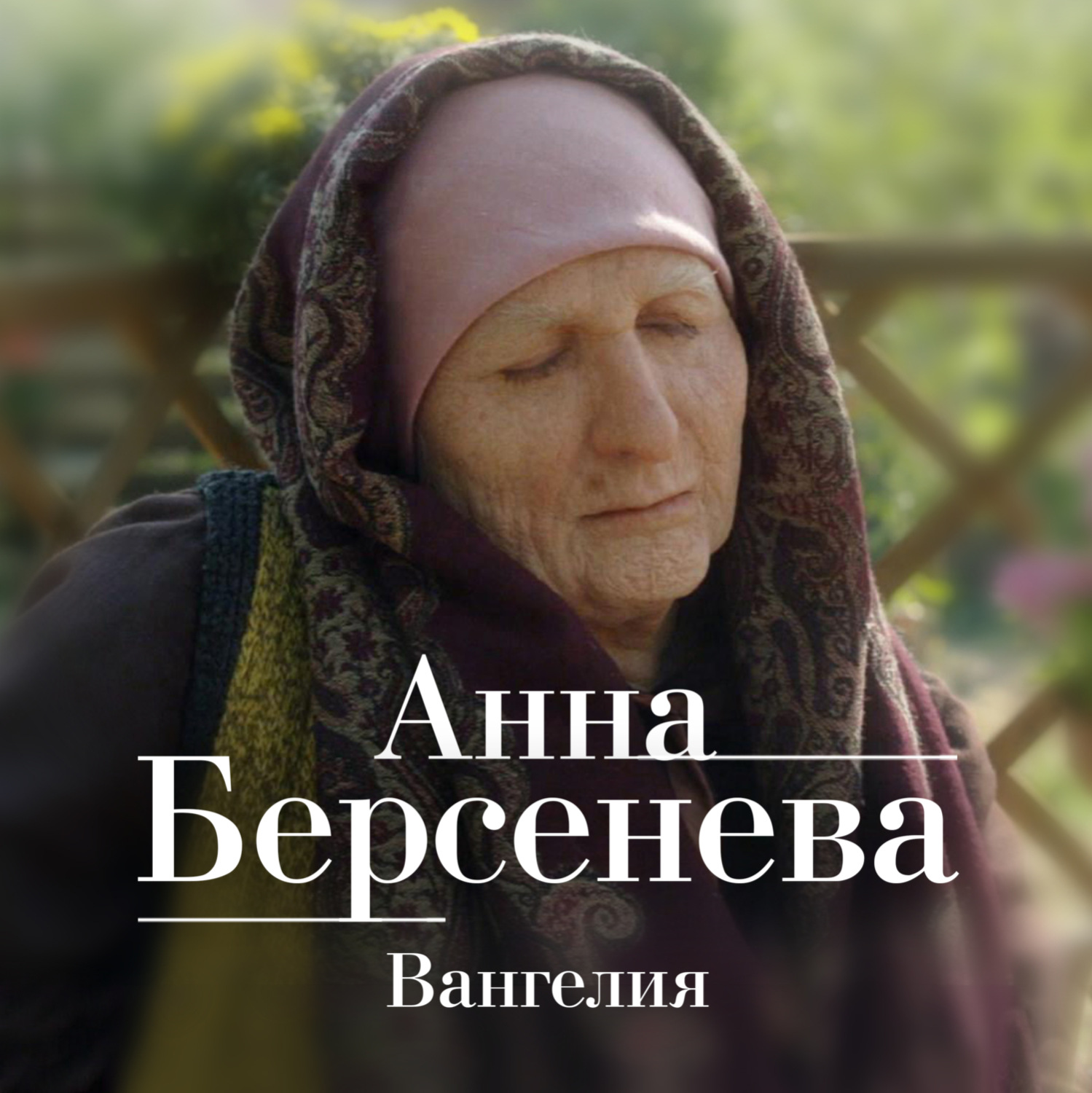 Обложка книги «Вангелия»