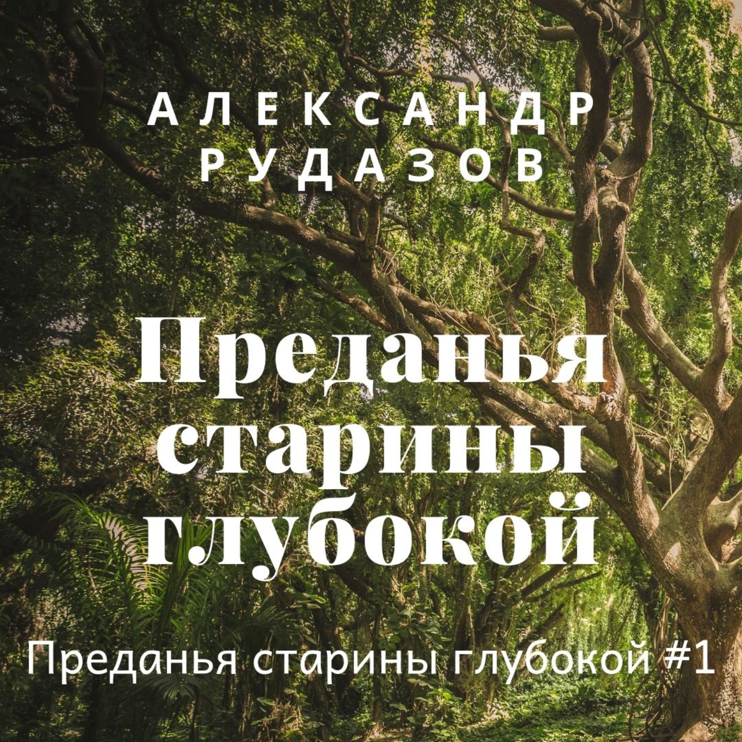 Обложка книги «Преданья старины глубокой»