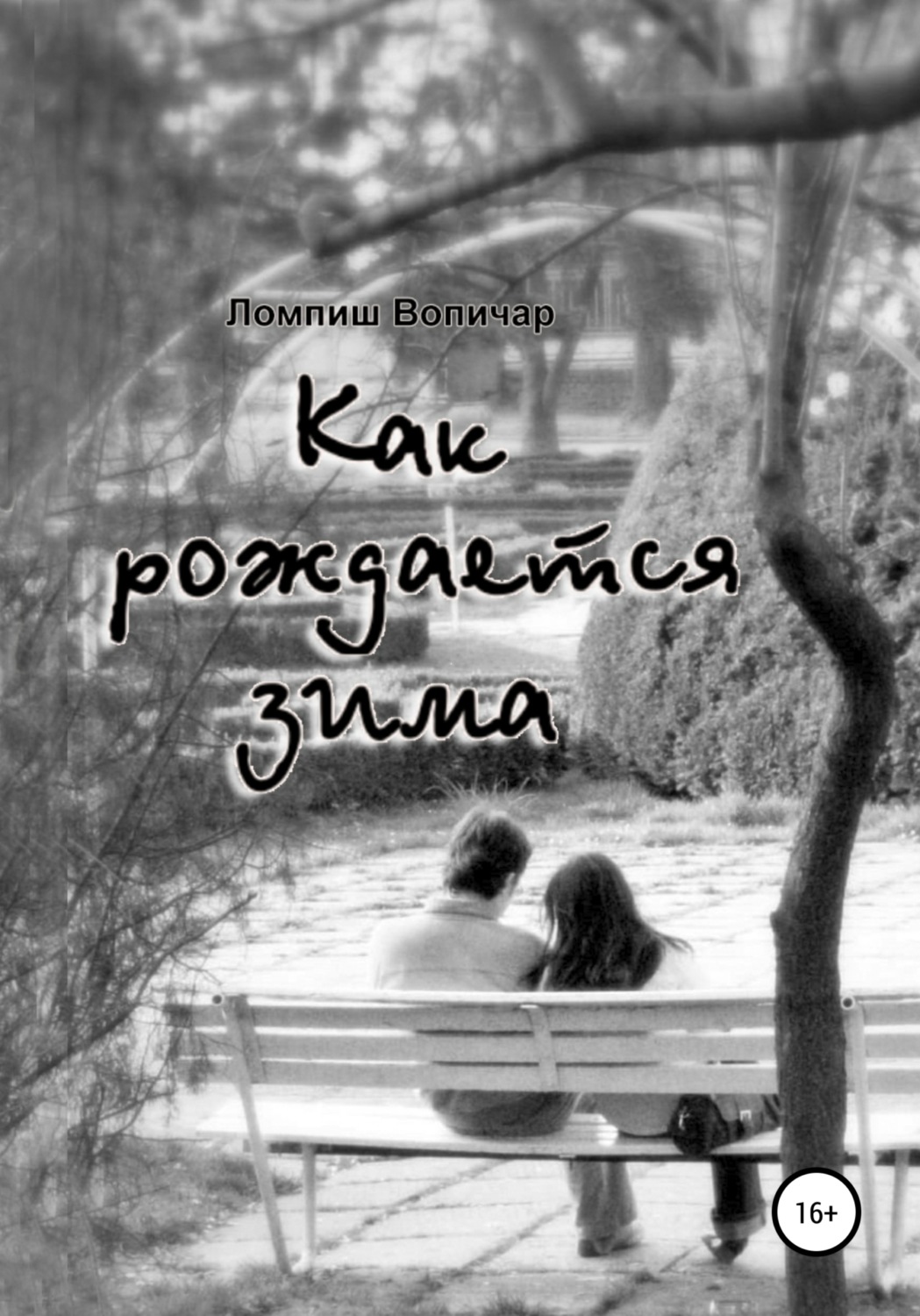 Обложка книги «Как рождается зима»