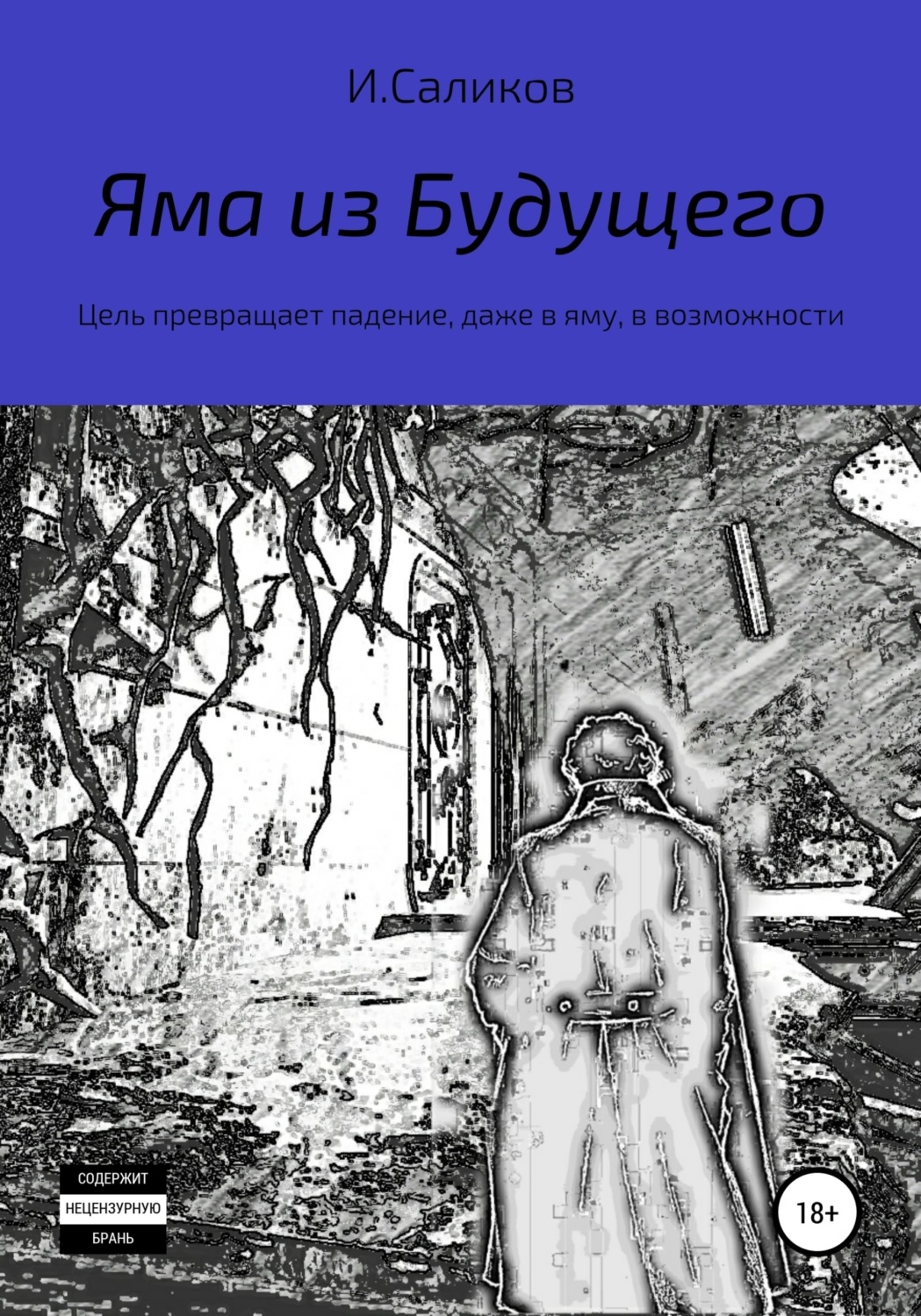 Обложка книги «Яма из будущего»