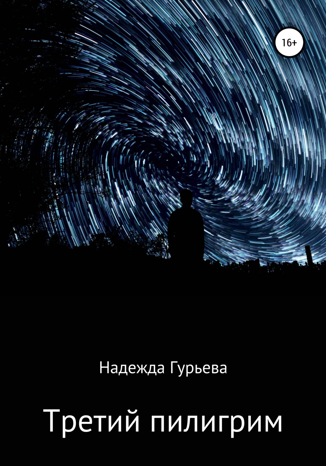 Обложка книги «Третий пилигрим»