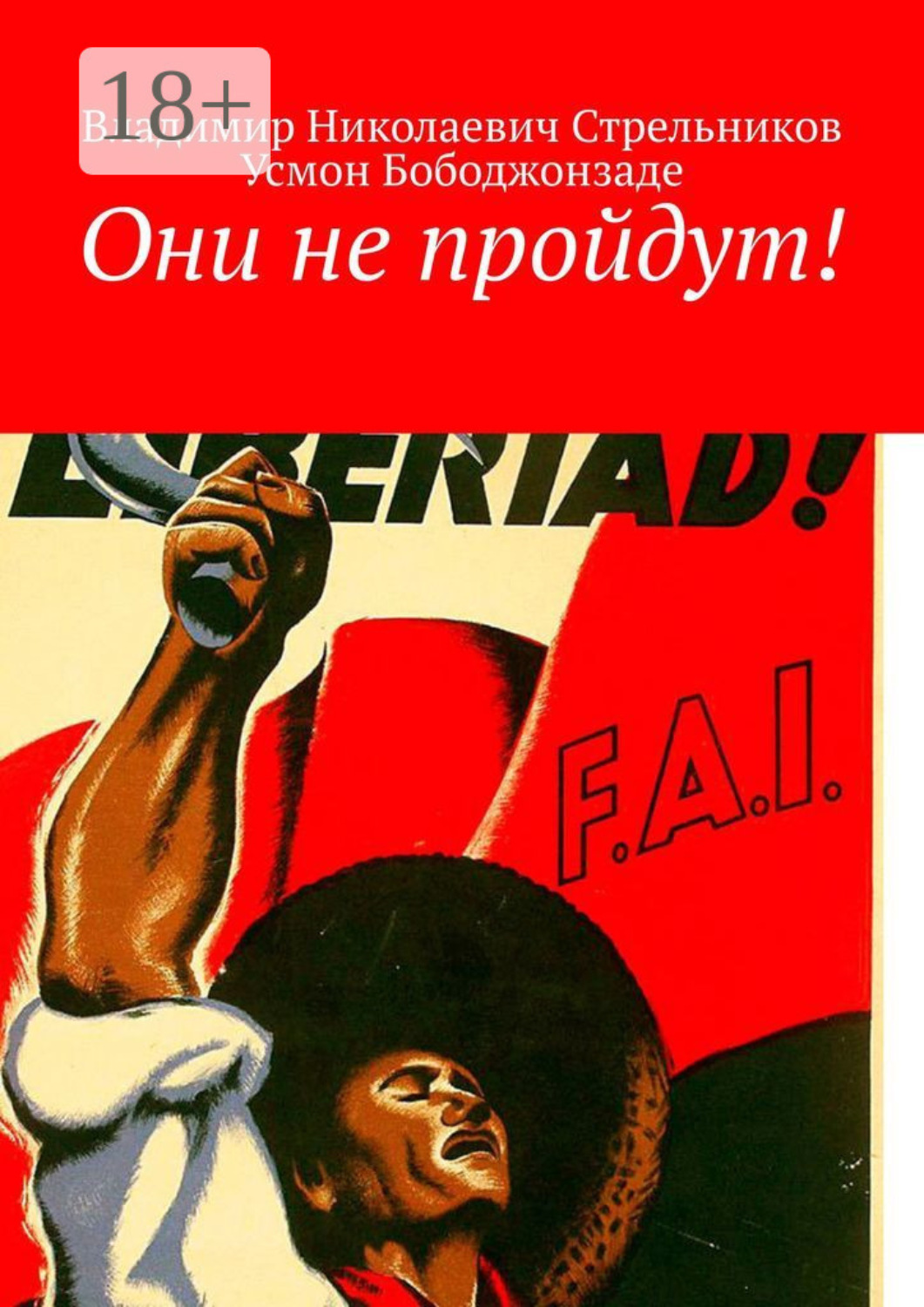 Обложка книги «Они не пройдут!»