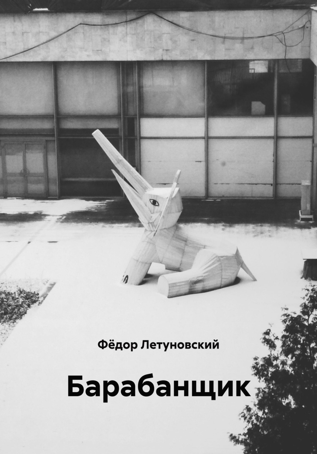 Обложка книги «Барабанщик»