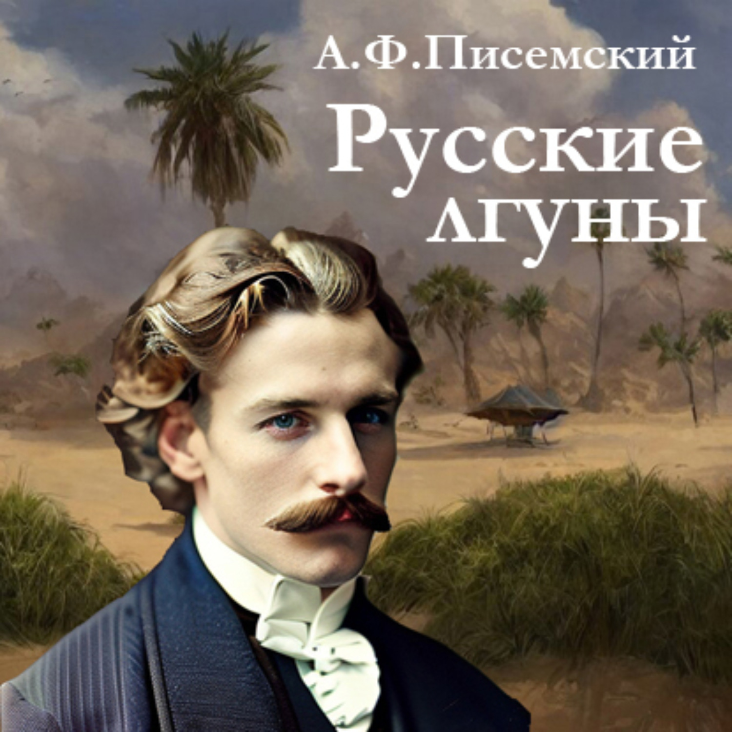 Обложка книги «Русские лгуны»