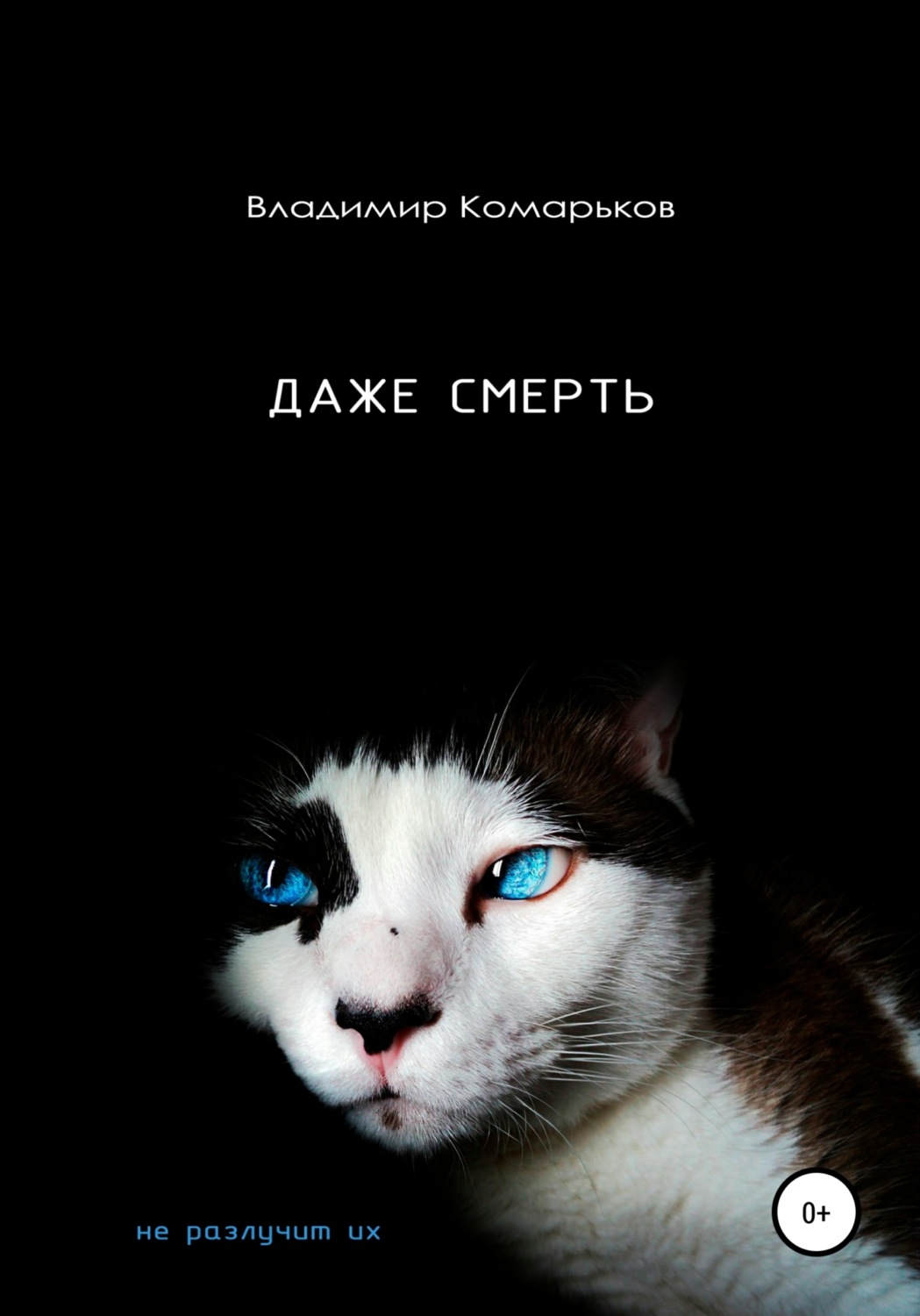 Обложка книги «Даже смерть не разлучит их»