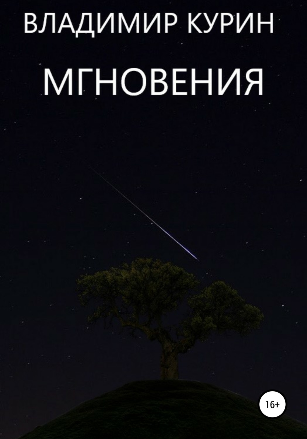 Обложка книги «Мгновения»