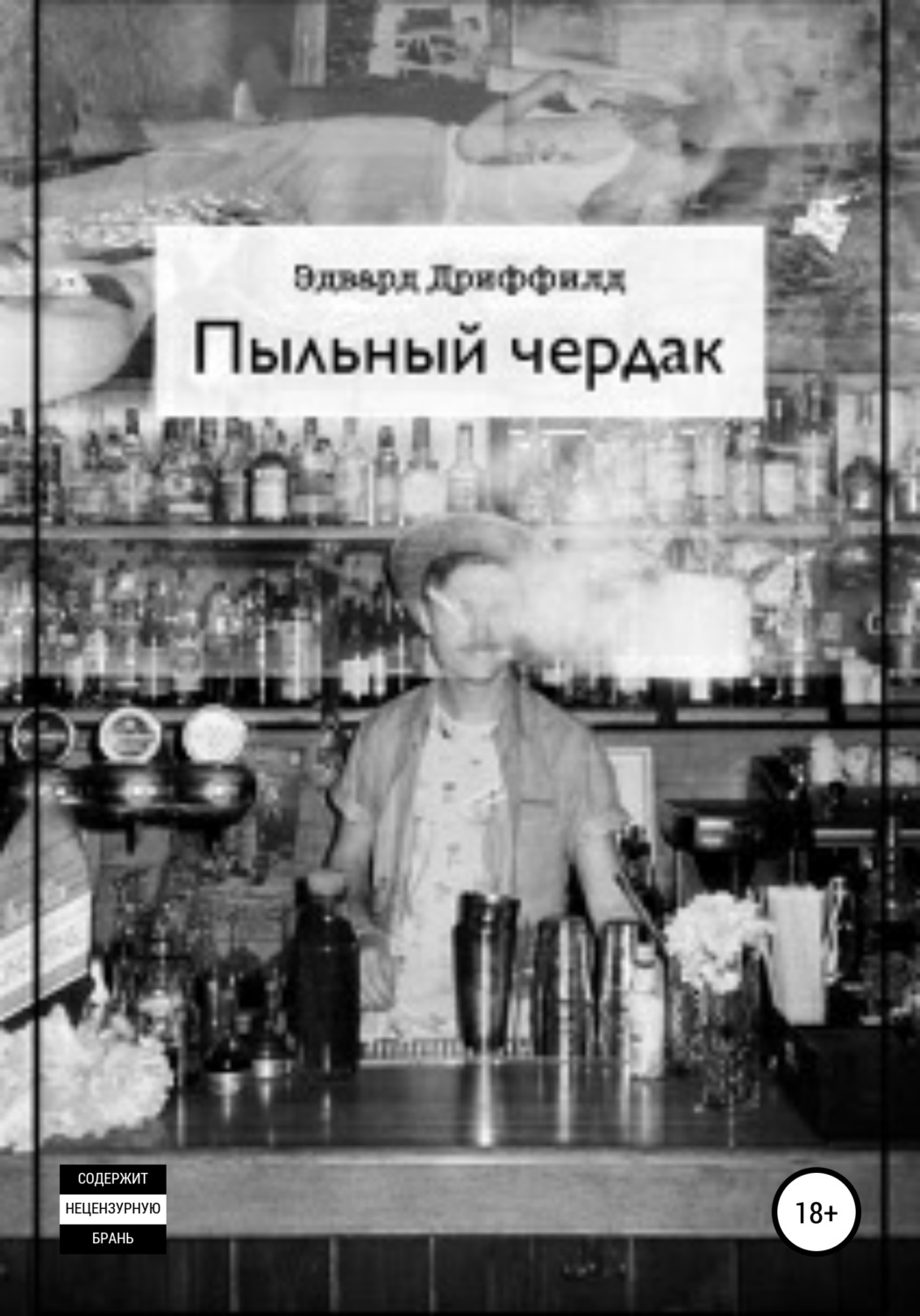 Обложка книги «Пыльный чердак»