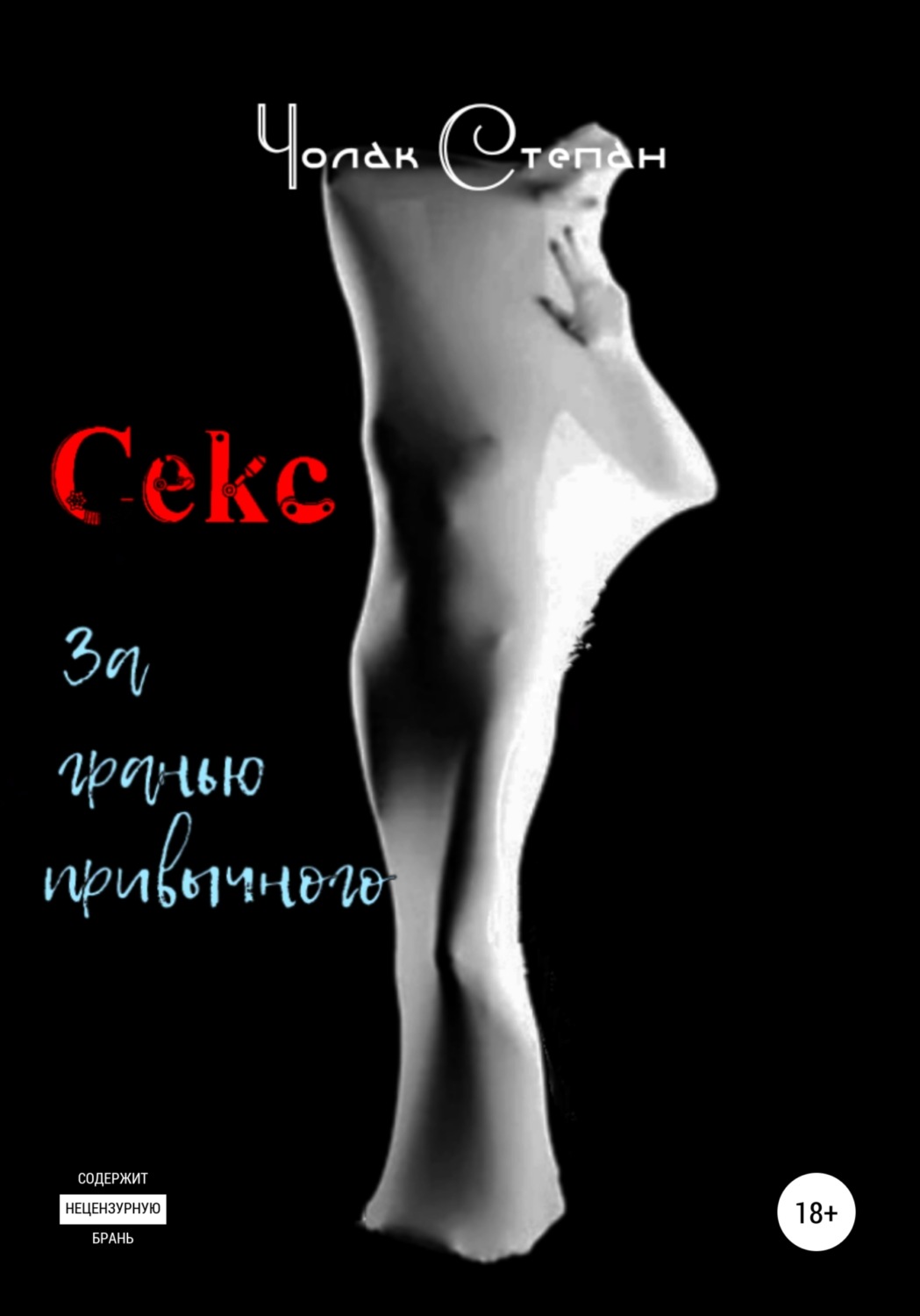 Обложка книги «Секс за гранью привычного»