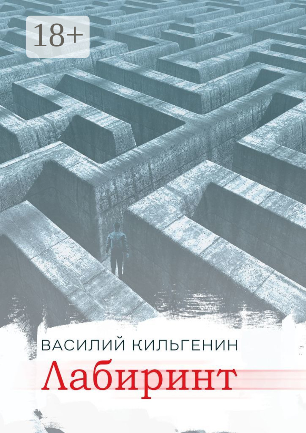 Обложка книги «Лабиринт»