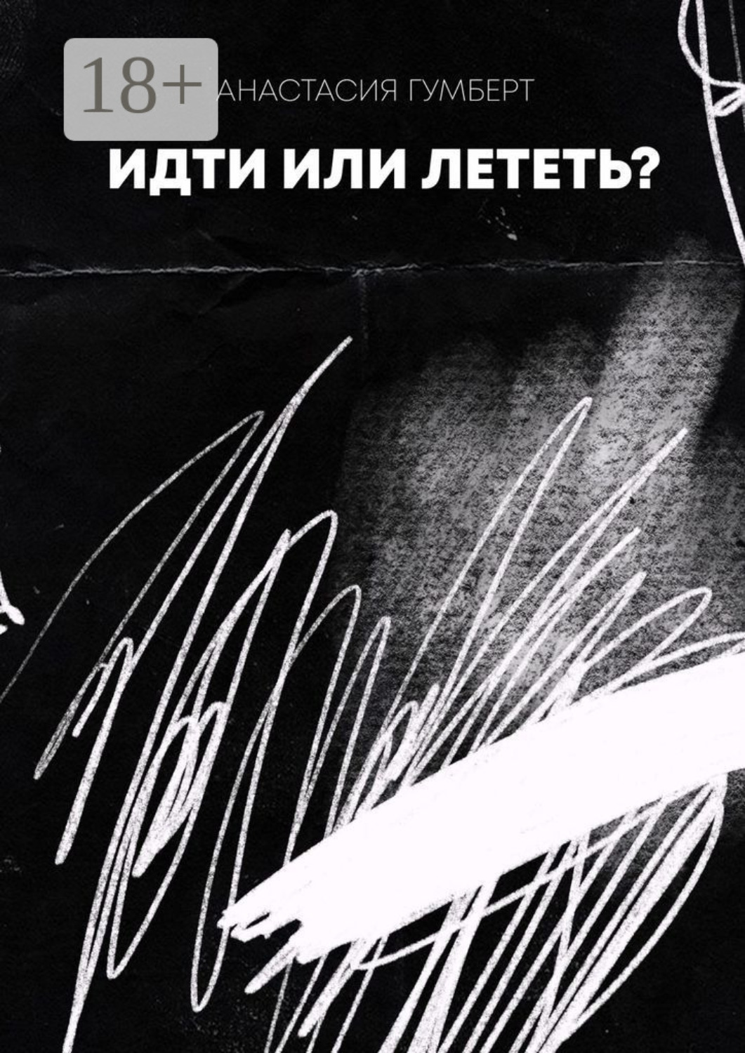 Обложка книги «Идти или лететь? Маленький сборник»