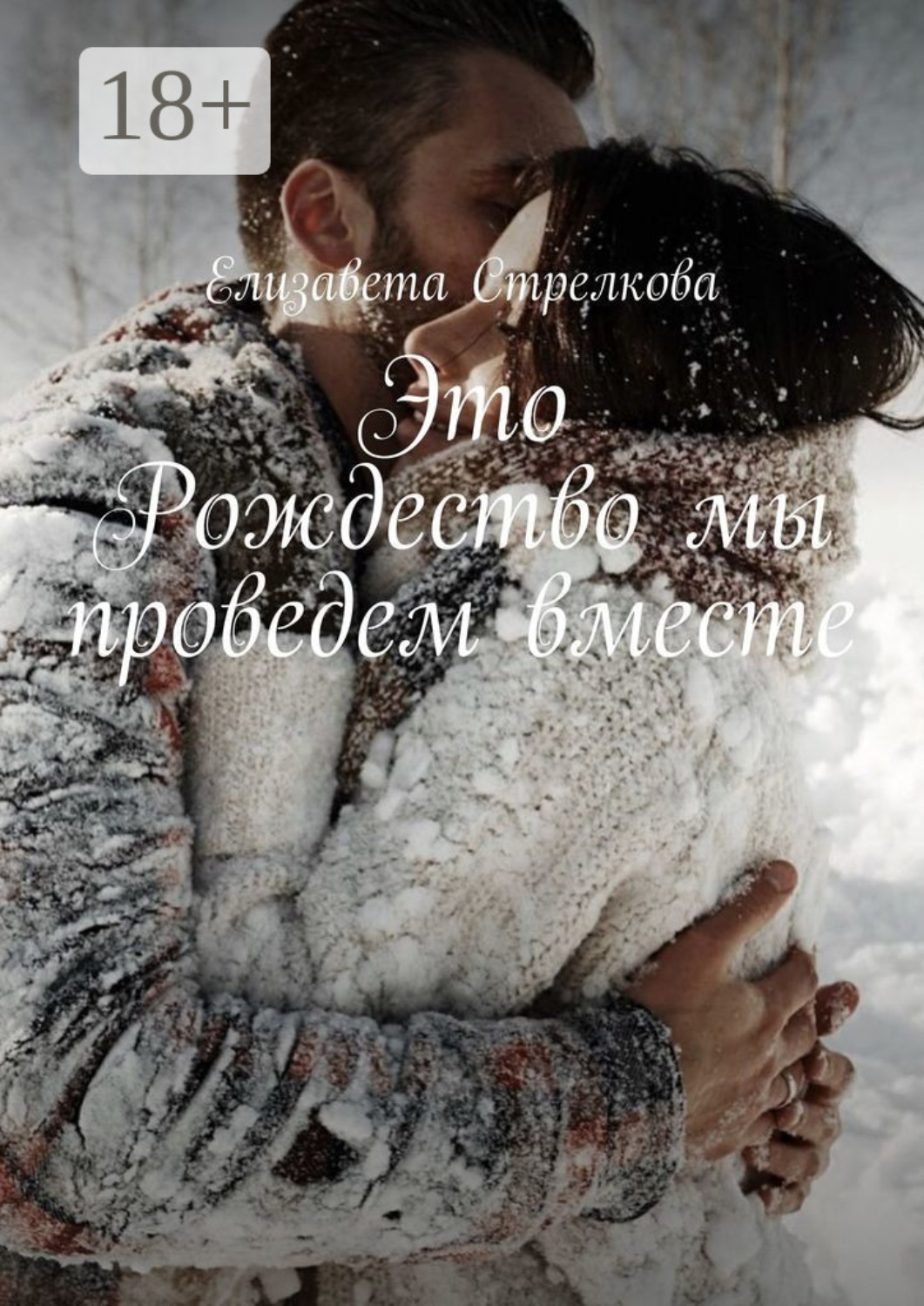 Обложка книги «Это Рождество мы проведем вместе»