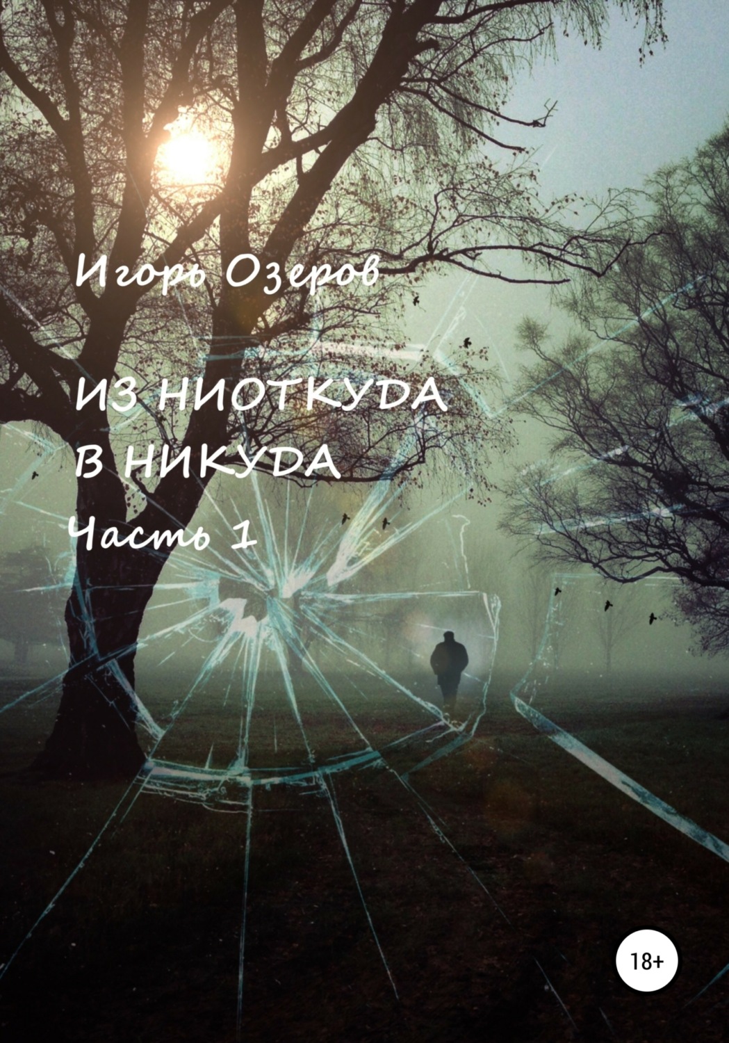 Обложка книги «Из ниоткуда в никуда. Часть 1»