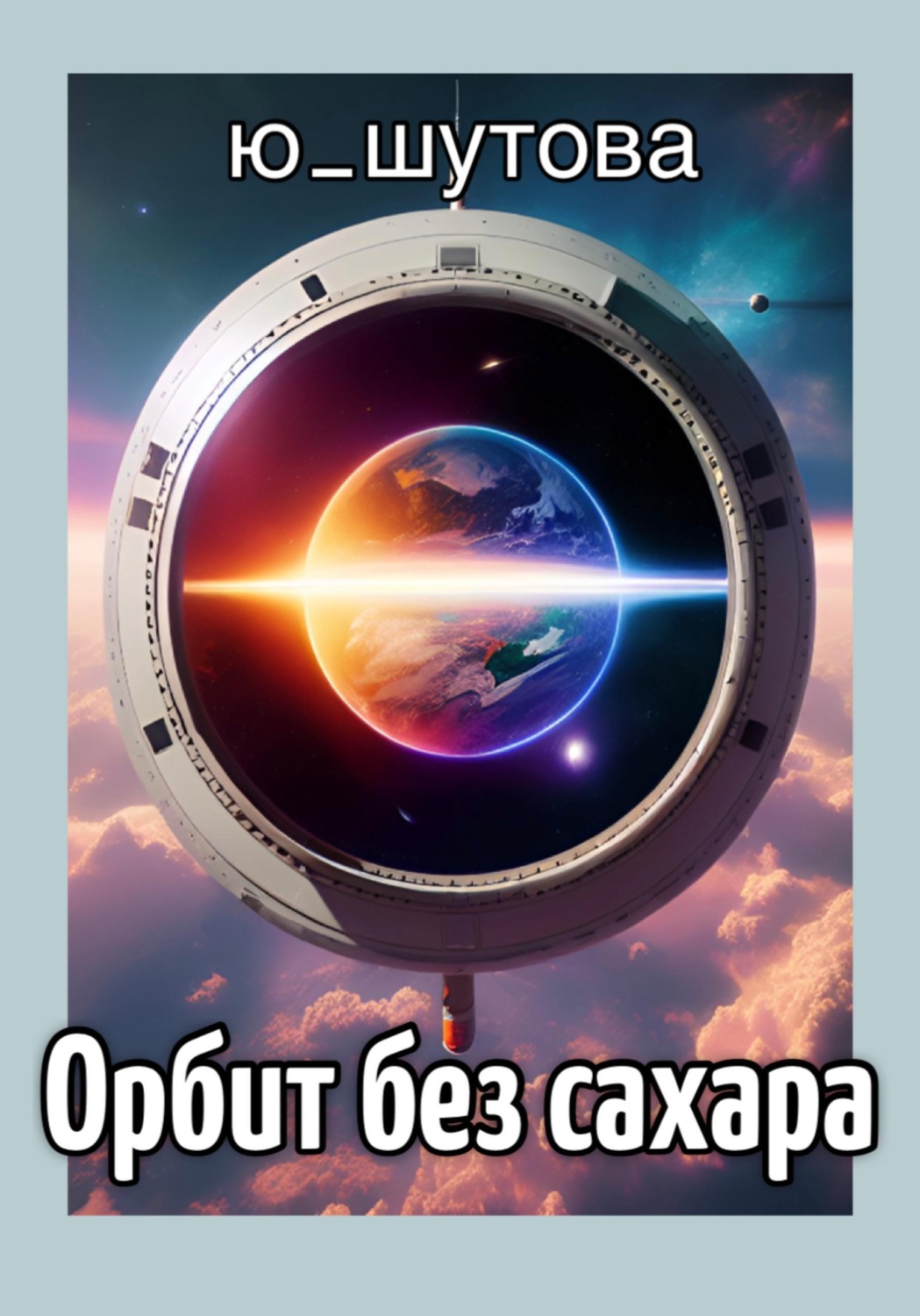Обложка книги «Орбит без сахара»