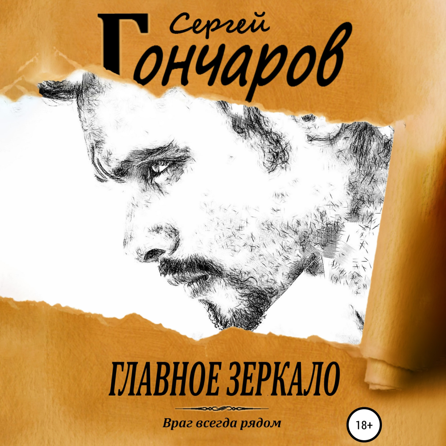 Обложка книги «Главное зеркало»