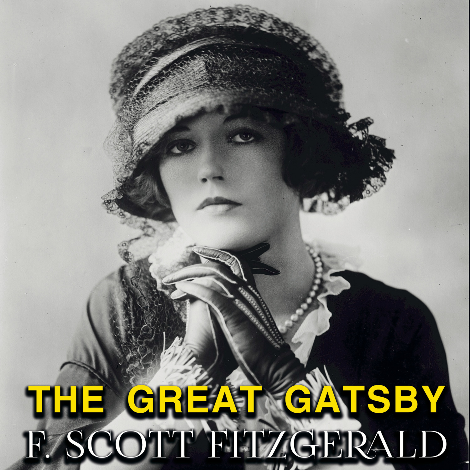 Обложка книги «The Great Gatsby»