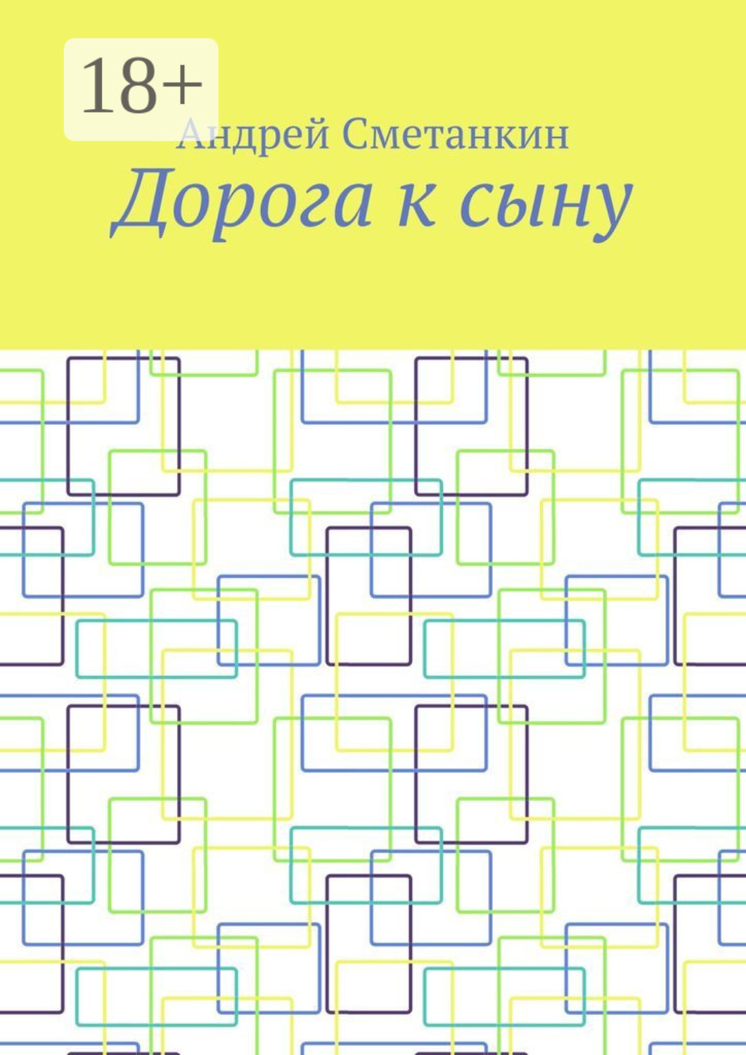 Обложка книги «Дорога к сыну»