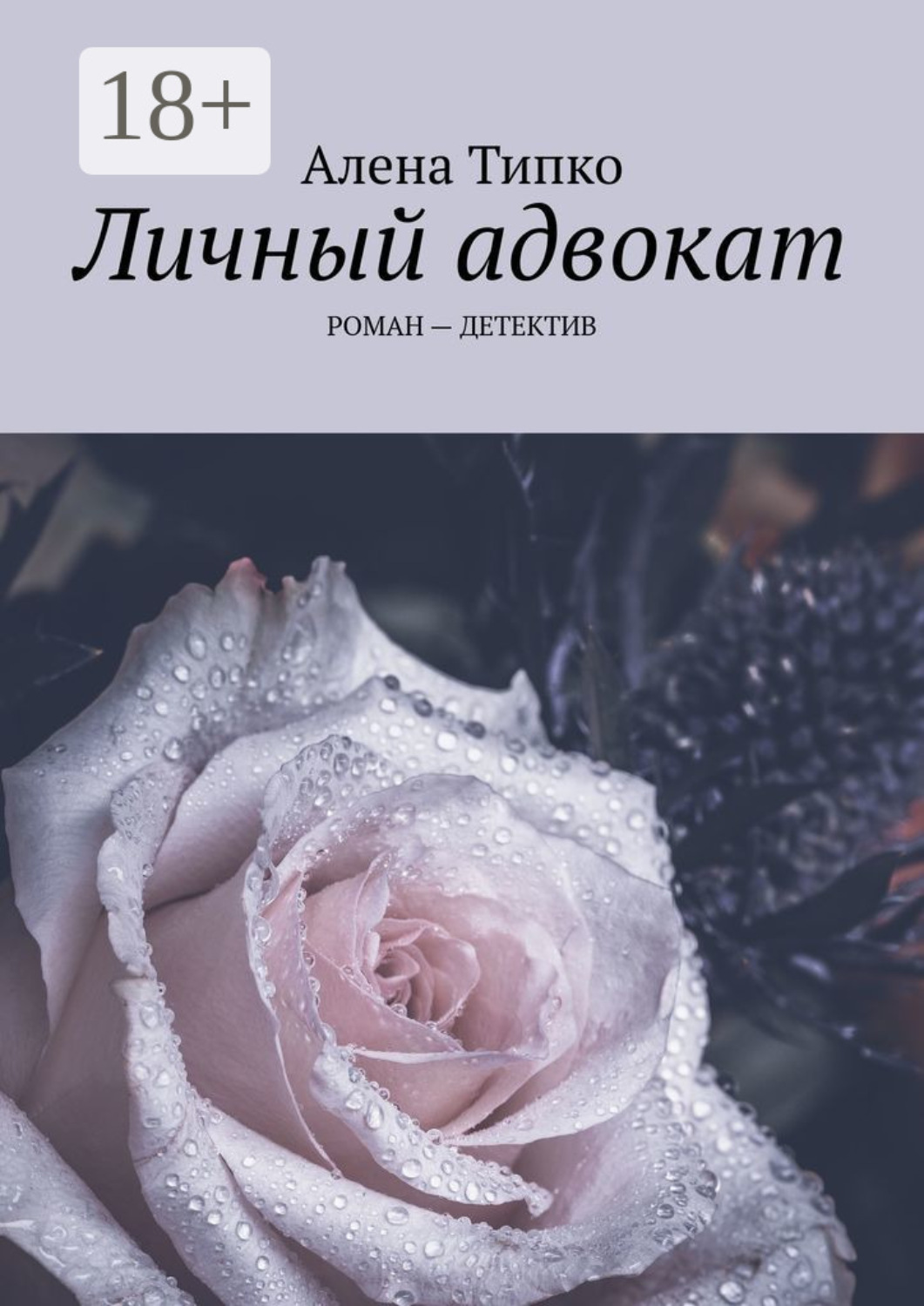 Обложка книги «Личный адвокат. Роман – детектив»