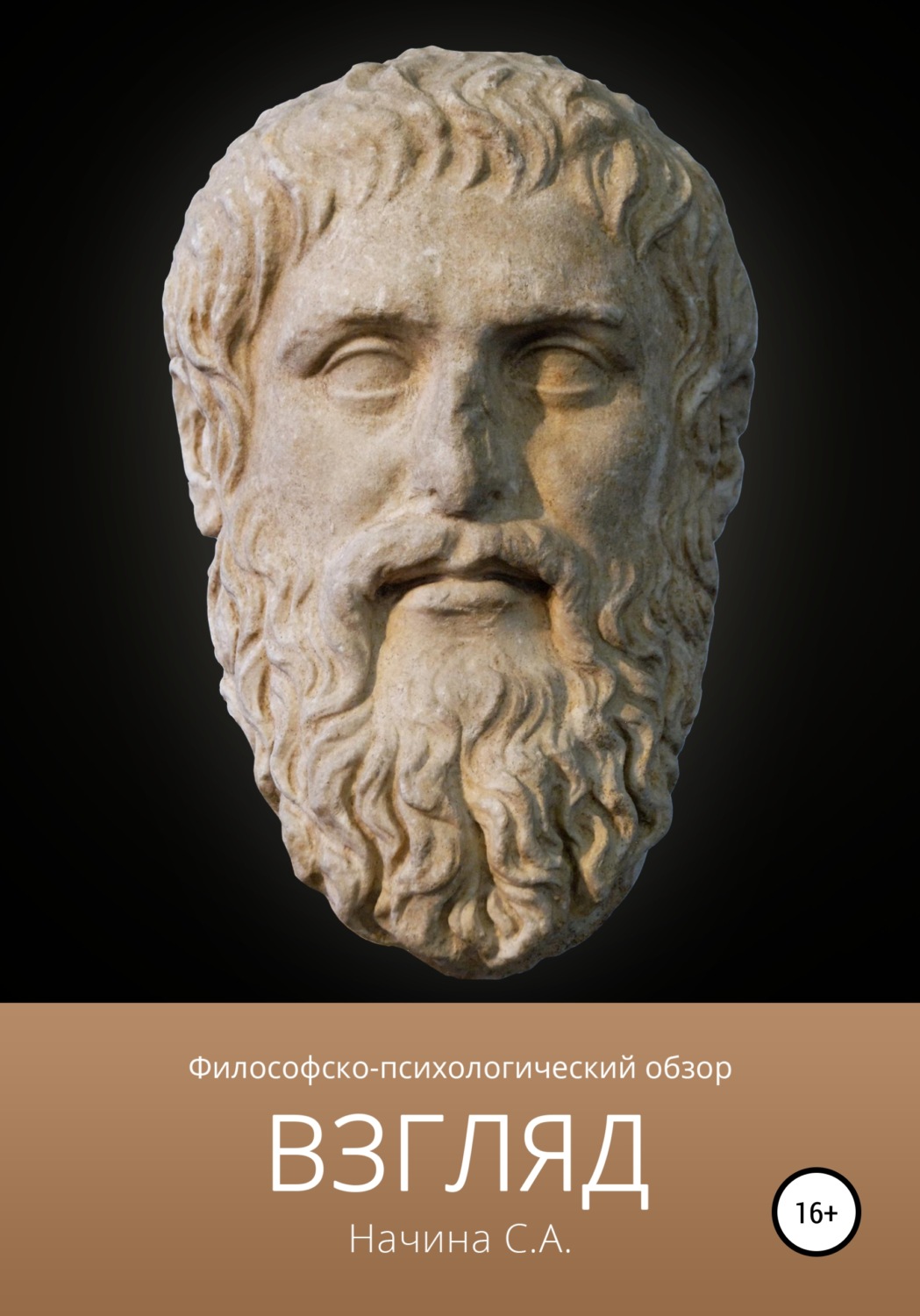 Обложка книги «Взгляд»