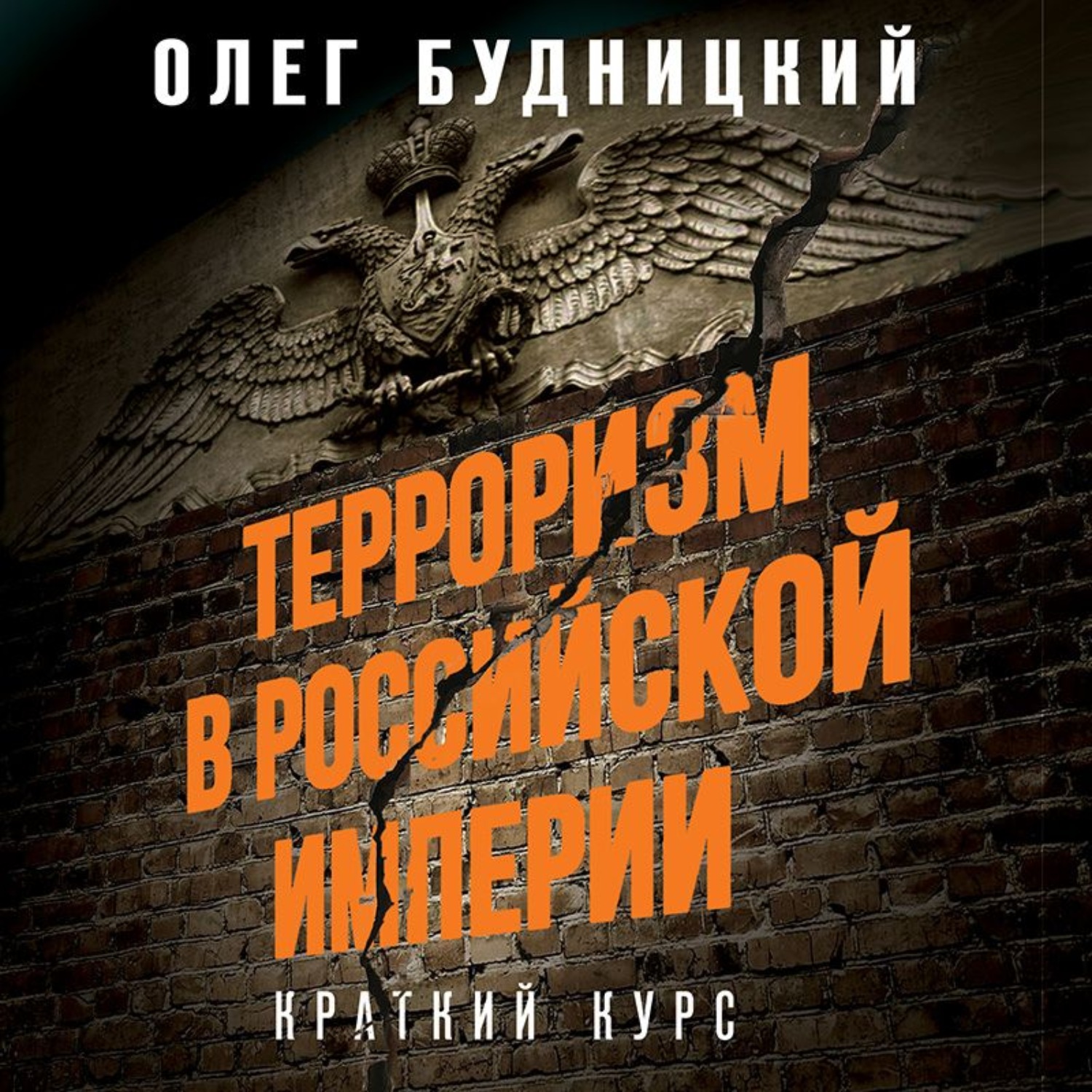 Обложка книги «Терроризм в Российской Империи. Краткий курс»