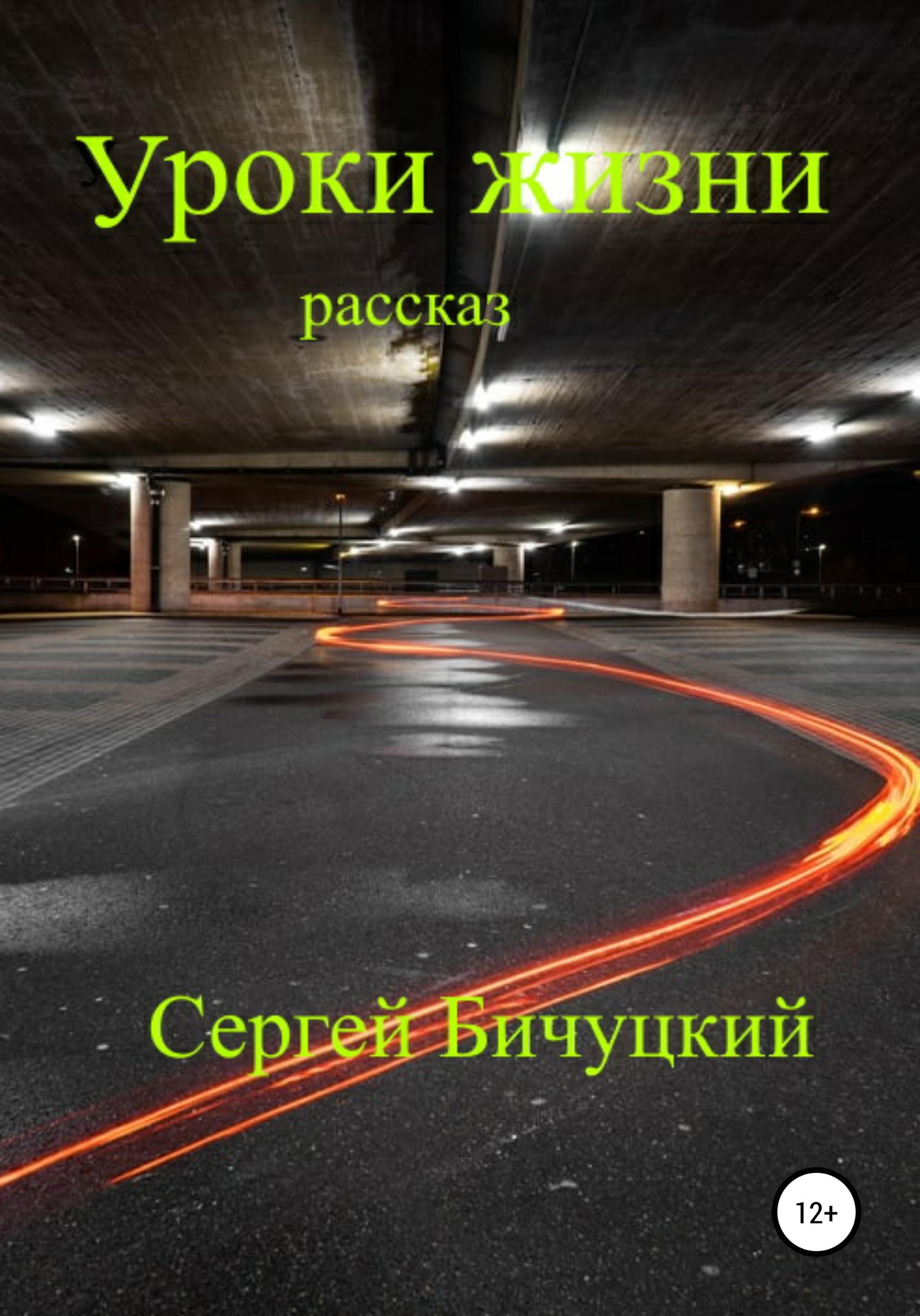 Обложка книги «Уроки жизни»