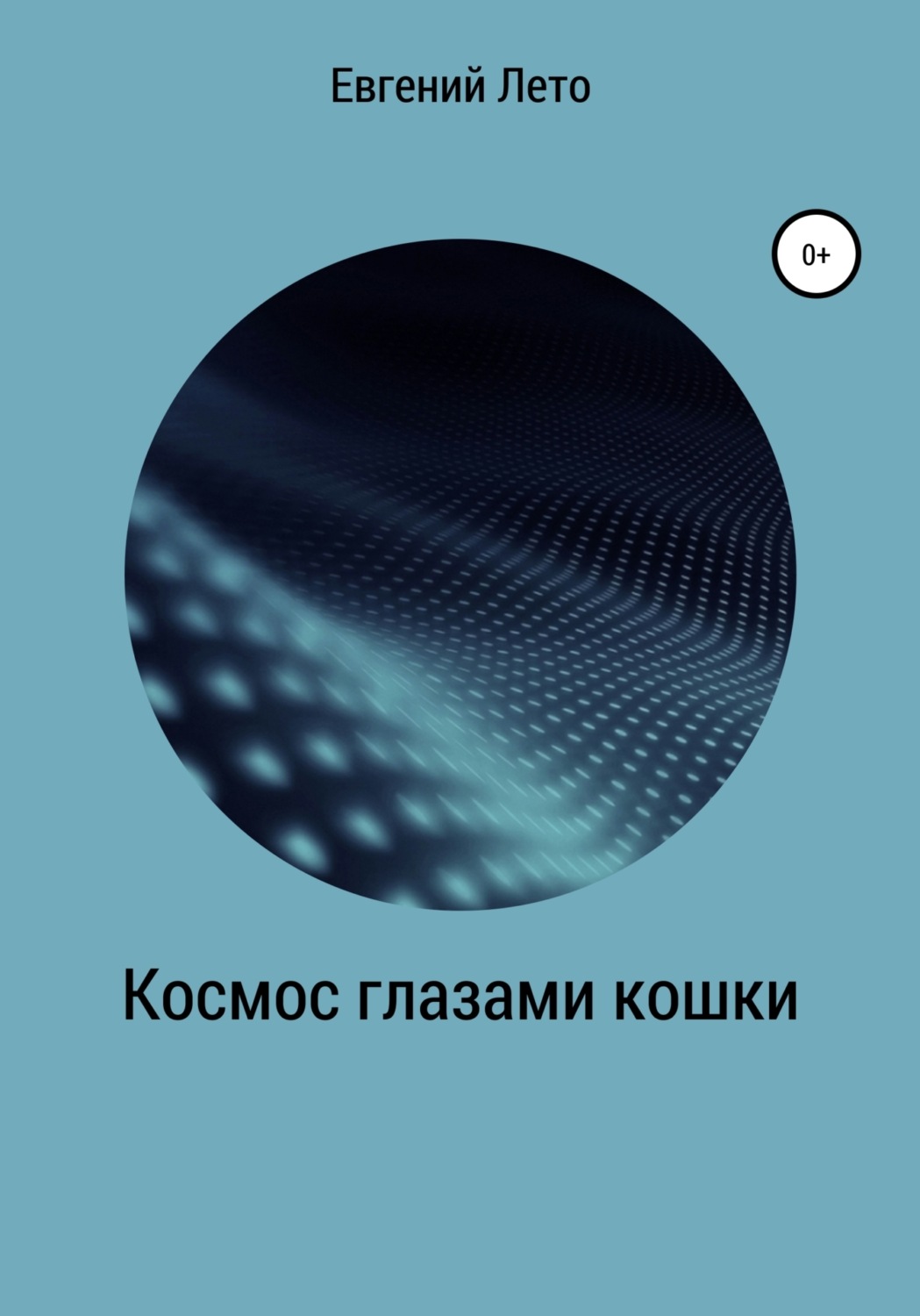 Обложка книги «Космос глазами кошки»