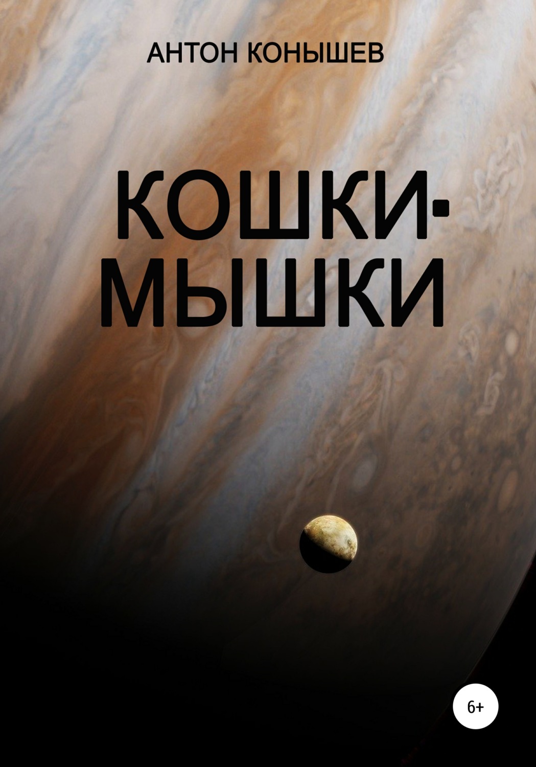Обложка книги «Кошки-мышки»