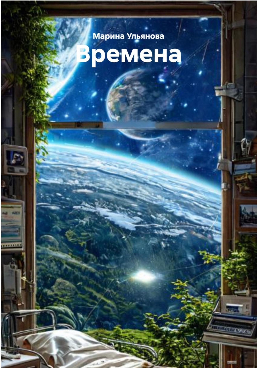 Обложка книги «Времена»