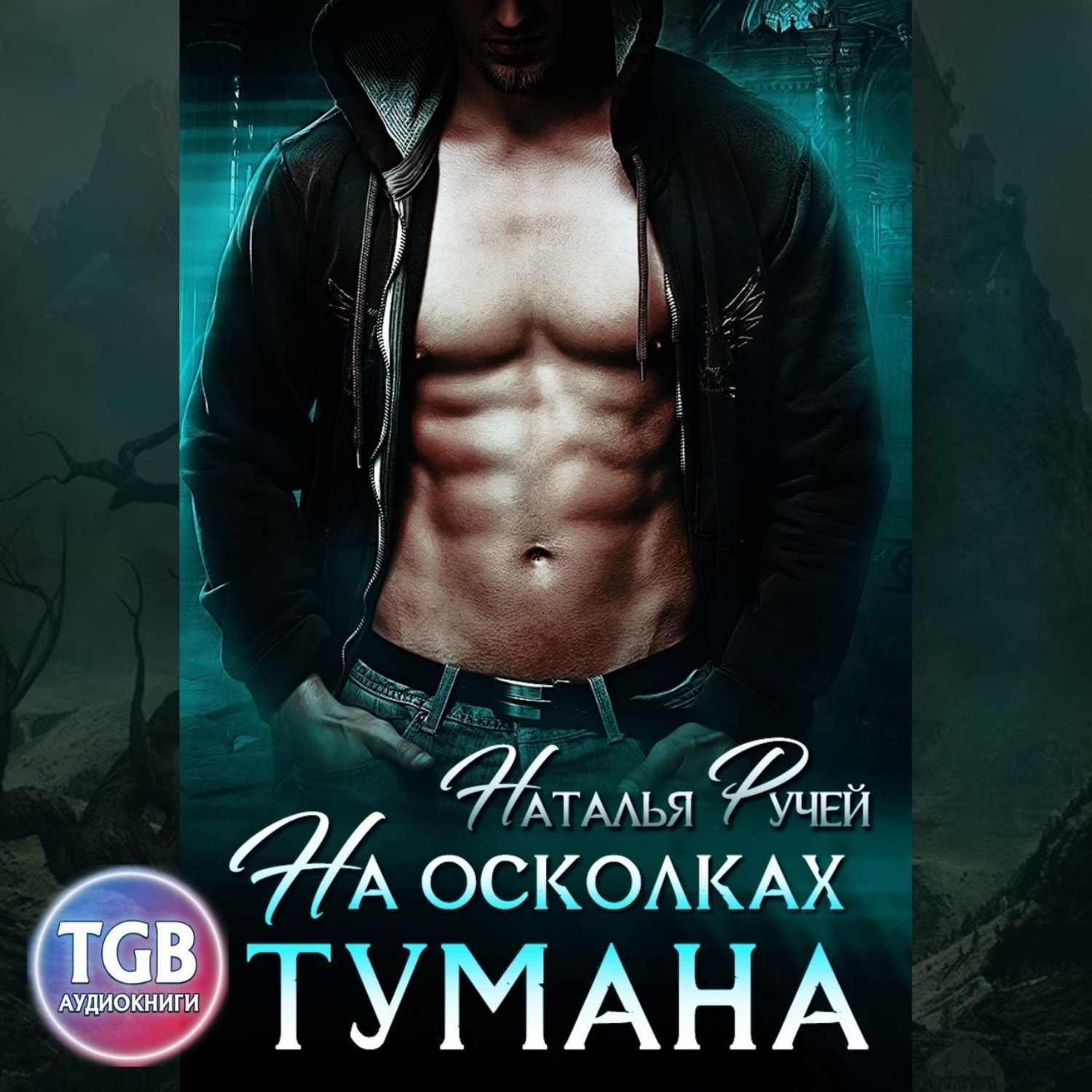 Обложка книги «На осколках тумана»
