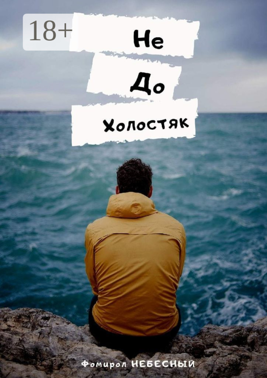 Обложка книги «НеДоХолостяк»