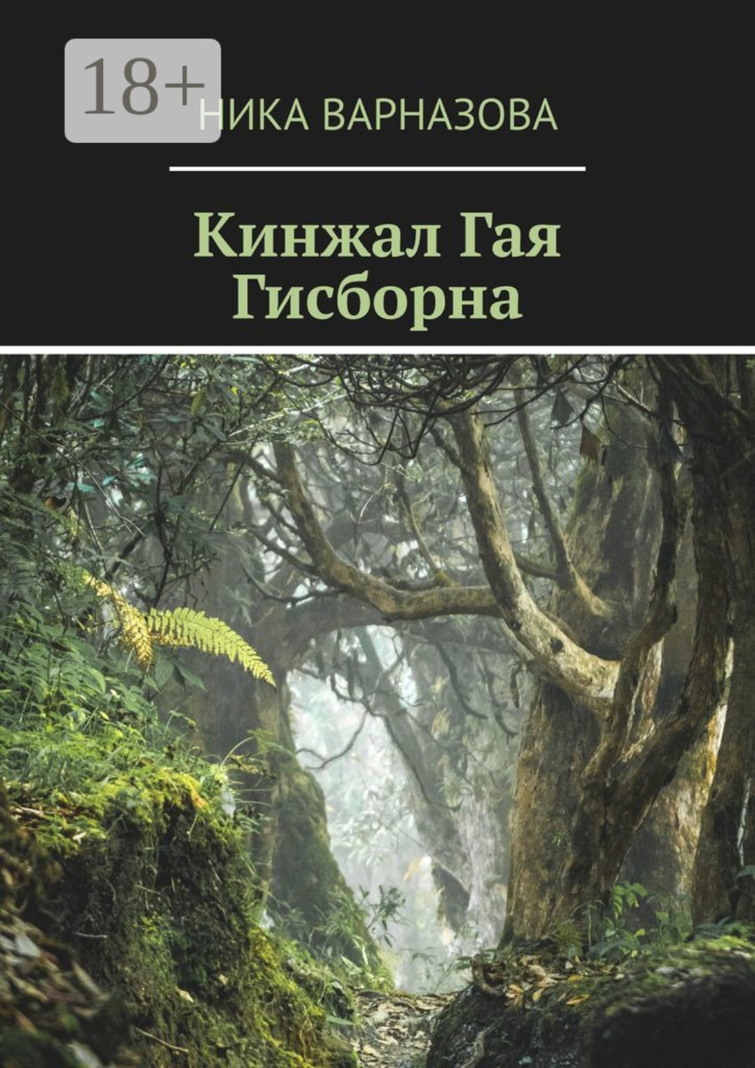 Обложка книги «Кинжал Гая Гисборна»