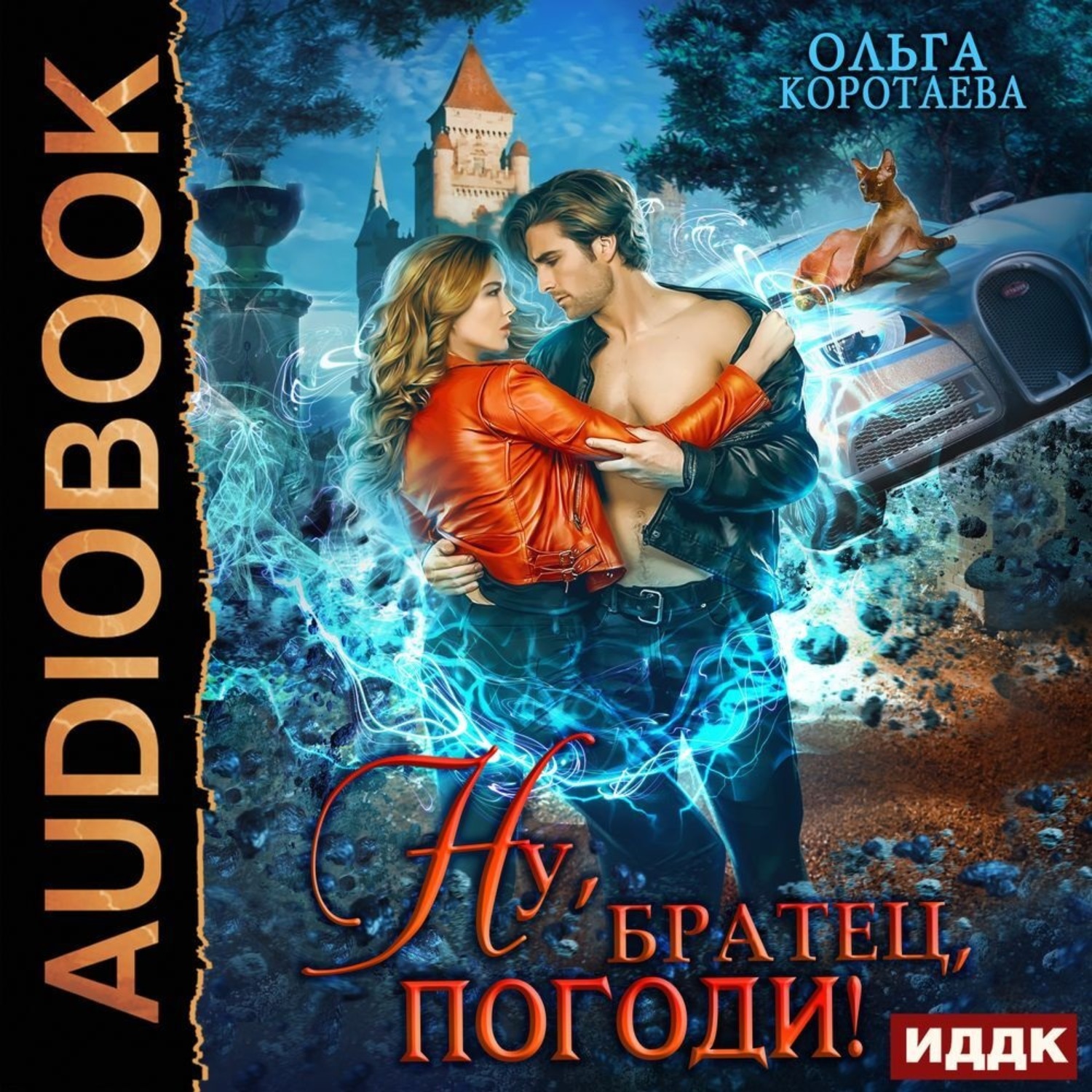 Обложка книги «Ну, «братец», погоди!»
