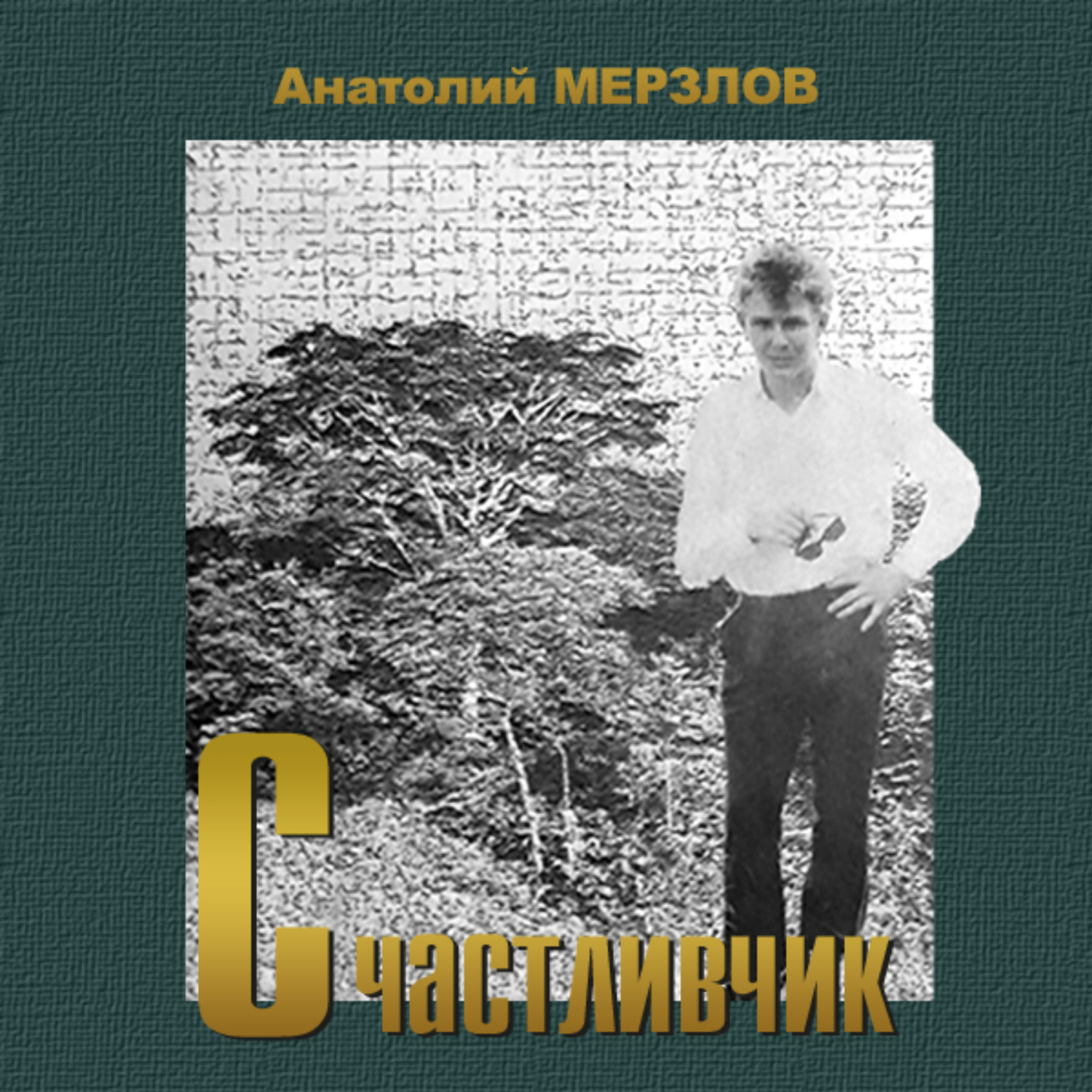 Обложка книги «Счастливчик»