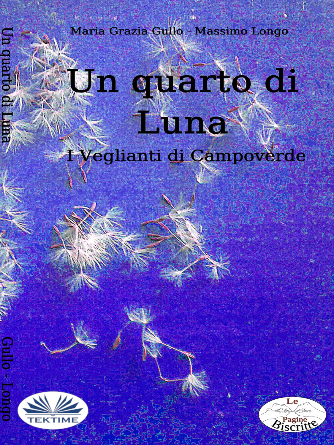 Обложка книги «Un Quarto Di Luna»