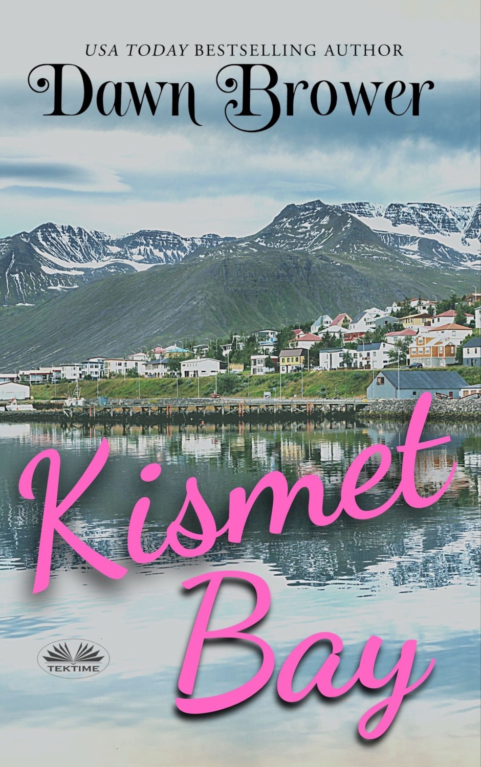Обложка книги «Kismet Bay»