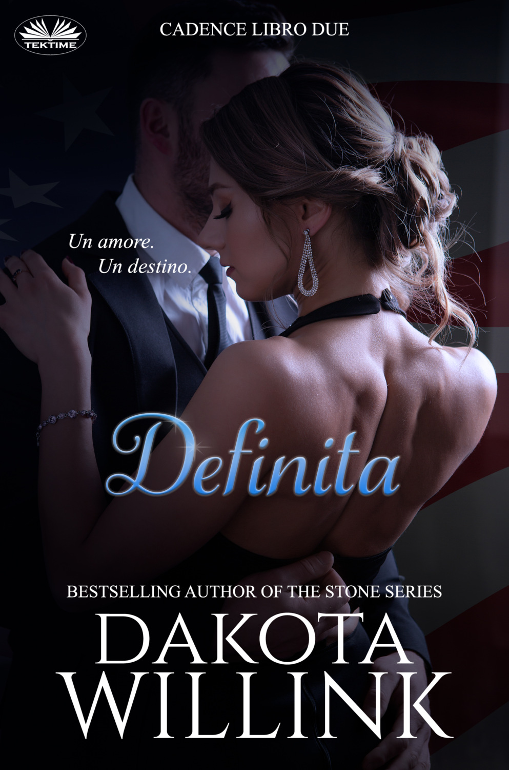 Обложка книги «Definita»