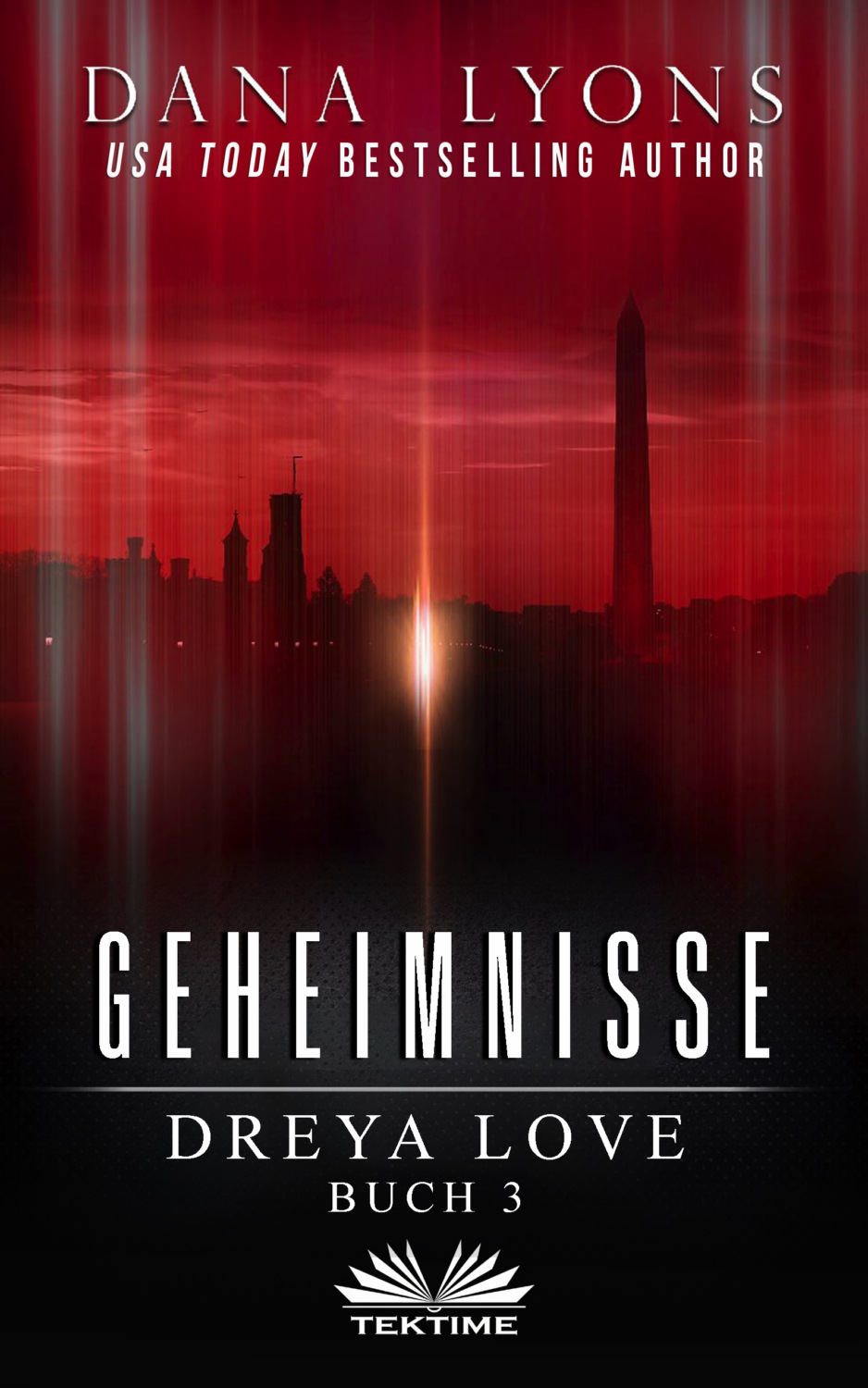 Обложка книги «Geheimnisse»