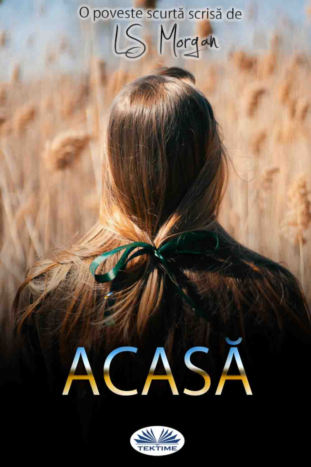 Обложка книги «Acasă»