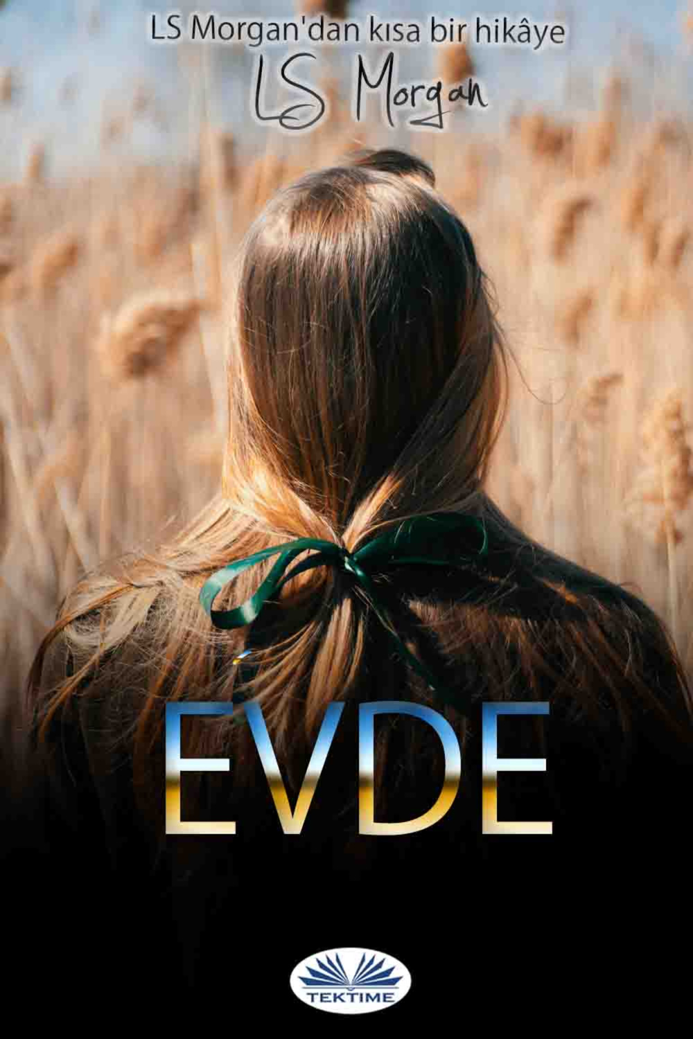 Обложка книги «Evde»