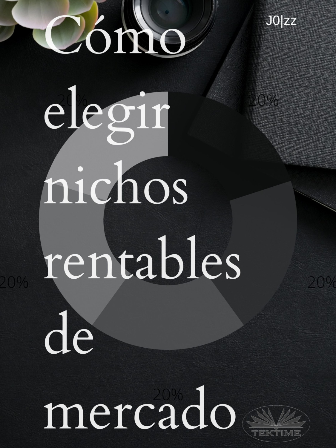 Обложка книги «Cómo Elegir Nichos Rentables De Mercado»