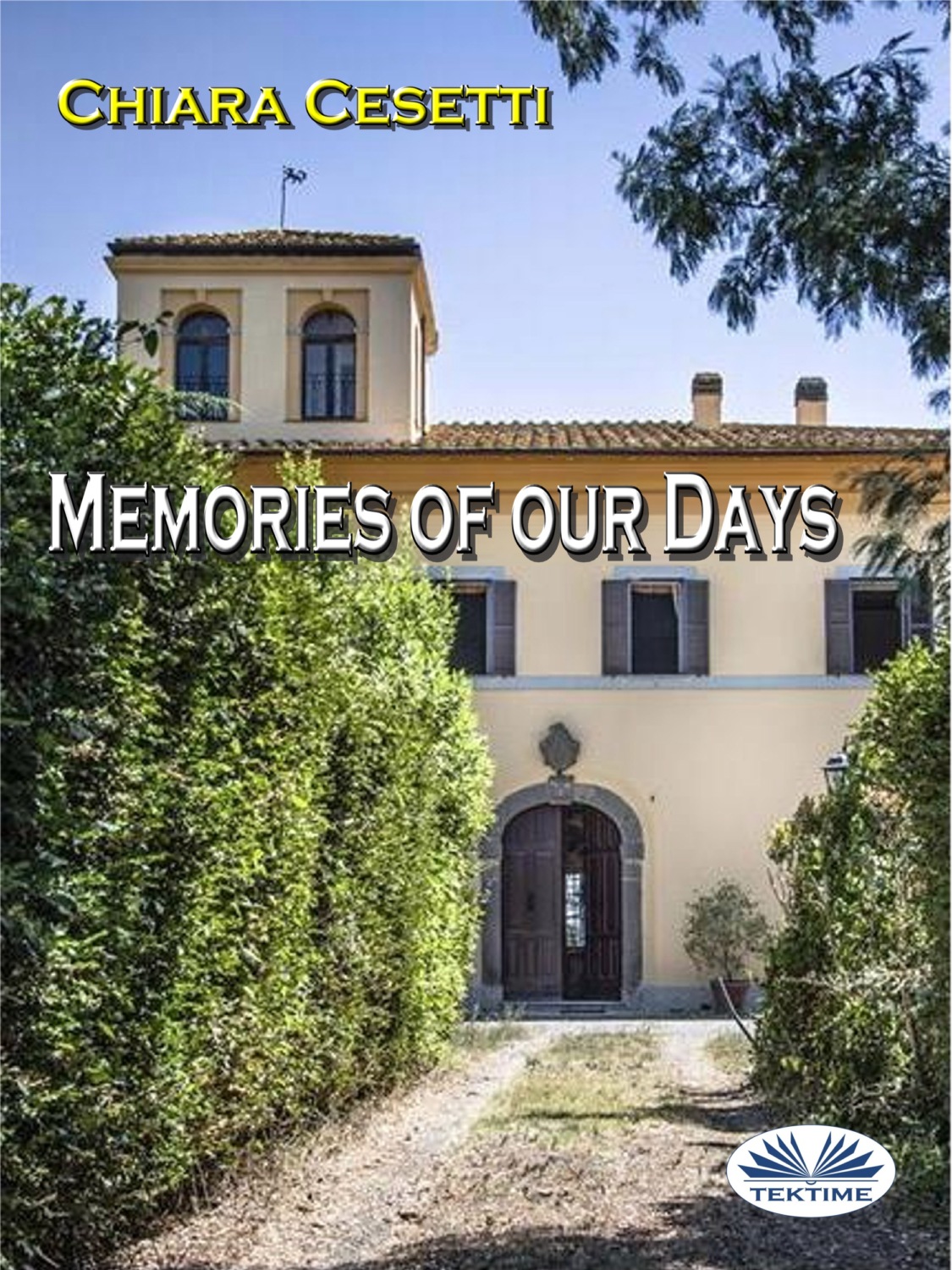 Обложка книги «Memories Of Our Days»