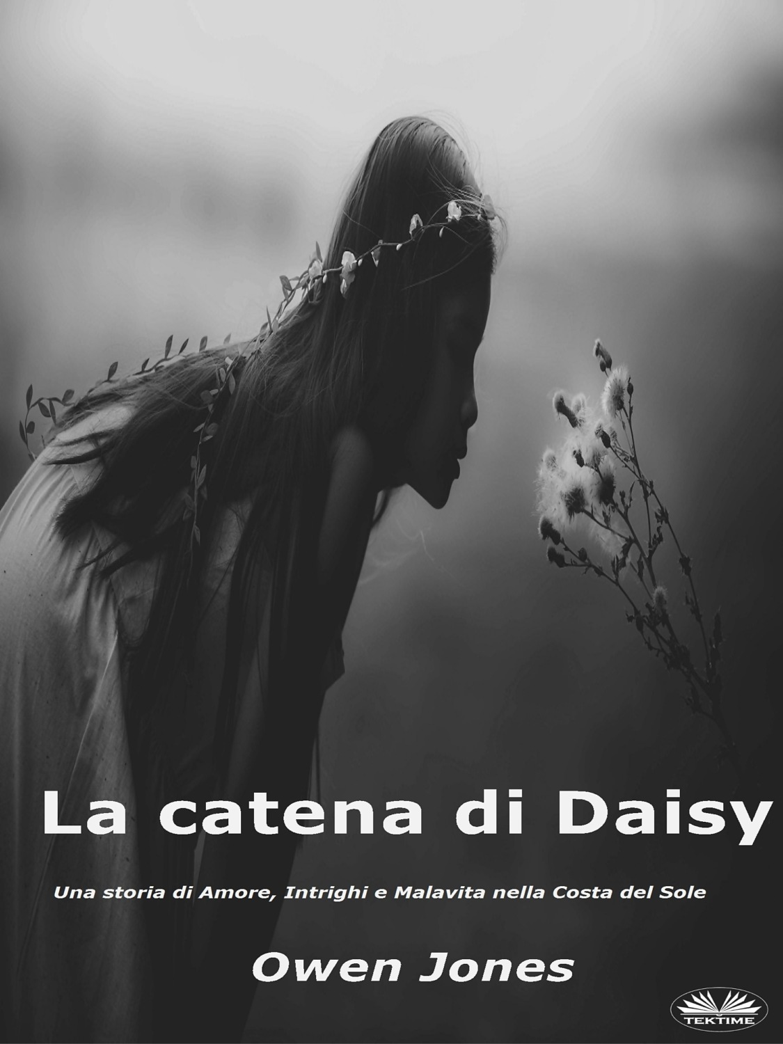 Обложка книги «La Catena Di Daisy»
