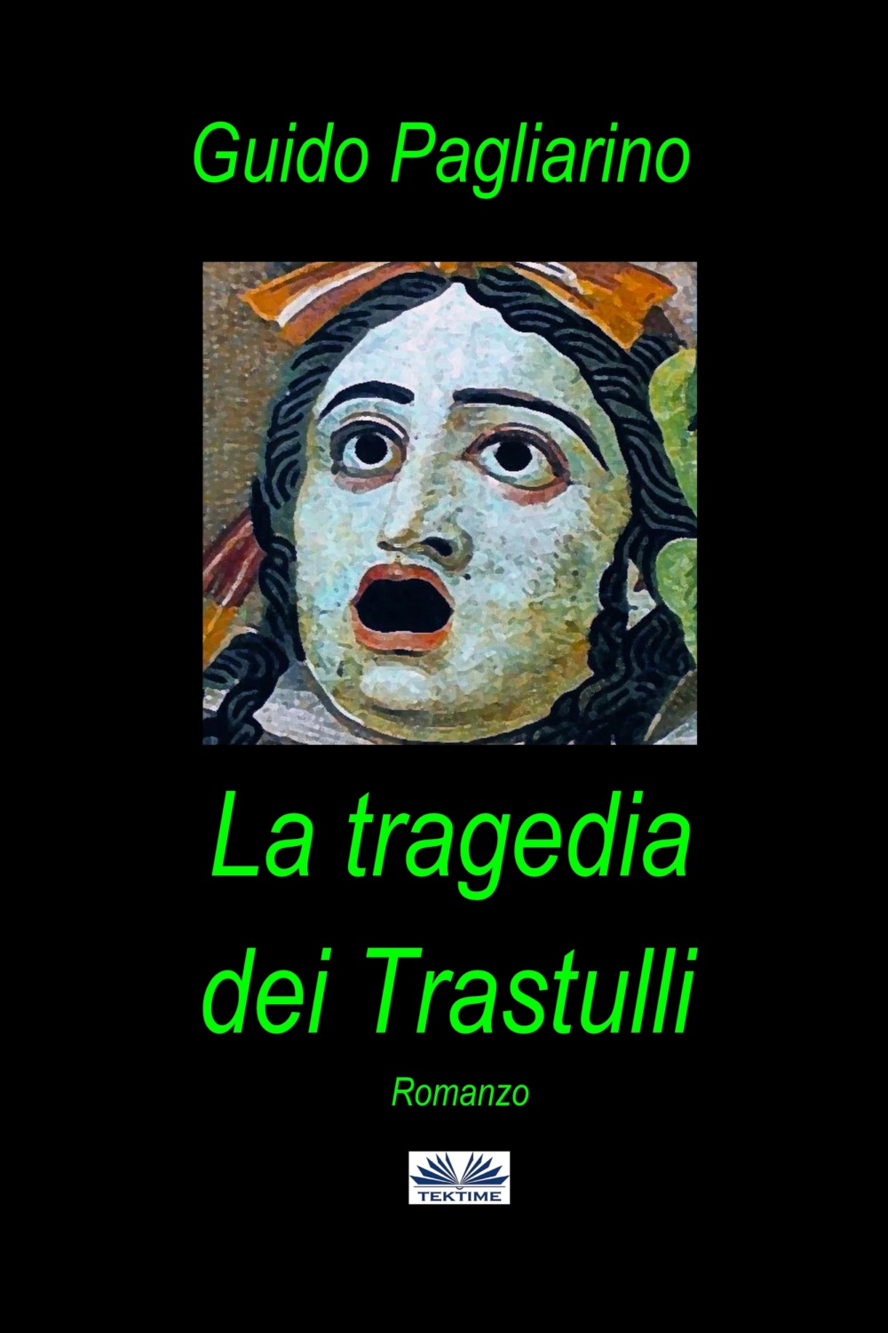 Обложка книги «La Tragedia Dei Trastulli»