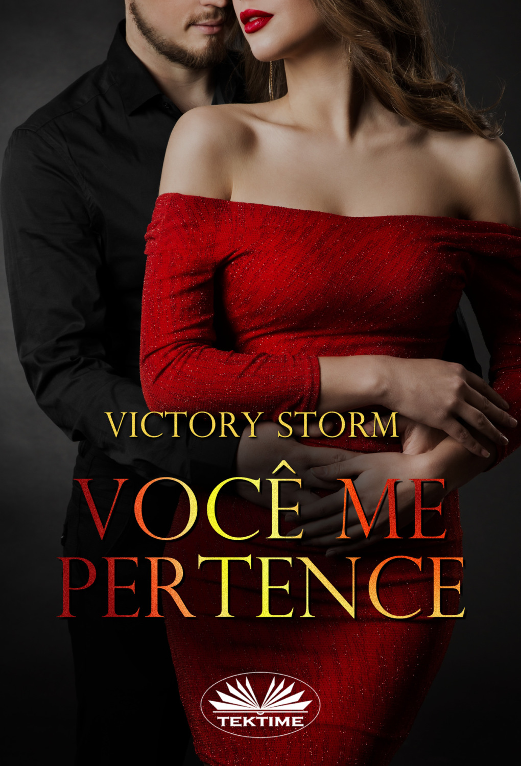 Обложка книги «Você Me Pertence»