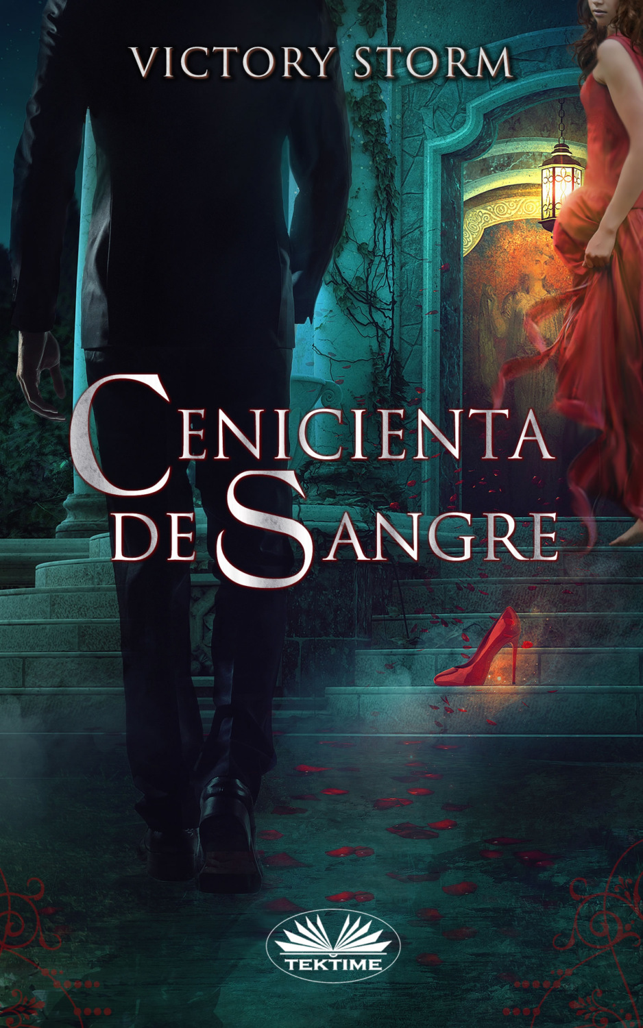 Обложка книги «Cenicienta De Sangre»