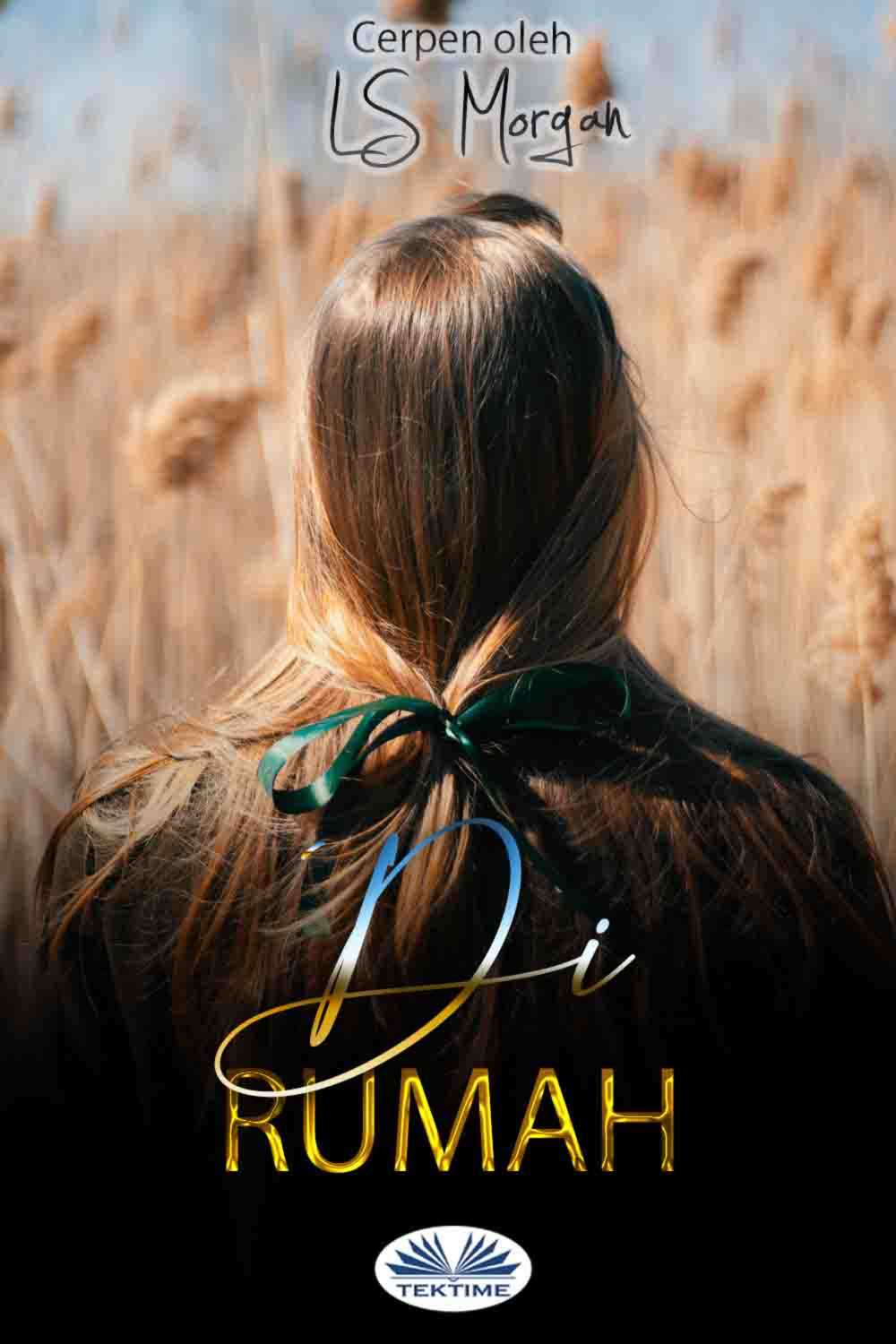 Обложка книги «Di Rumah»