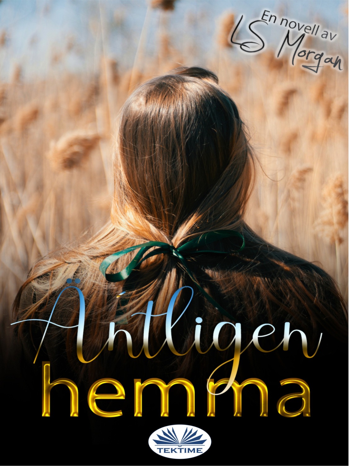 Обложка книги «Äntligen Hemma»